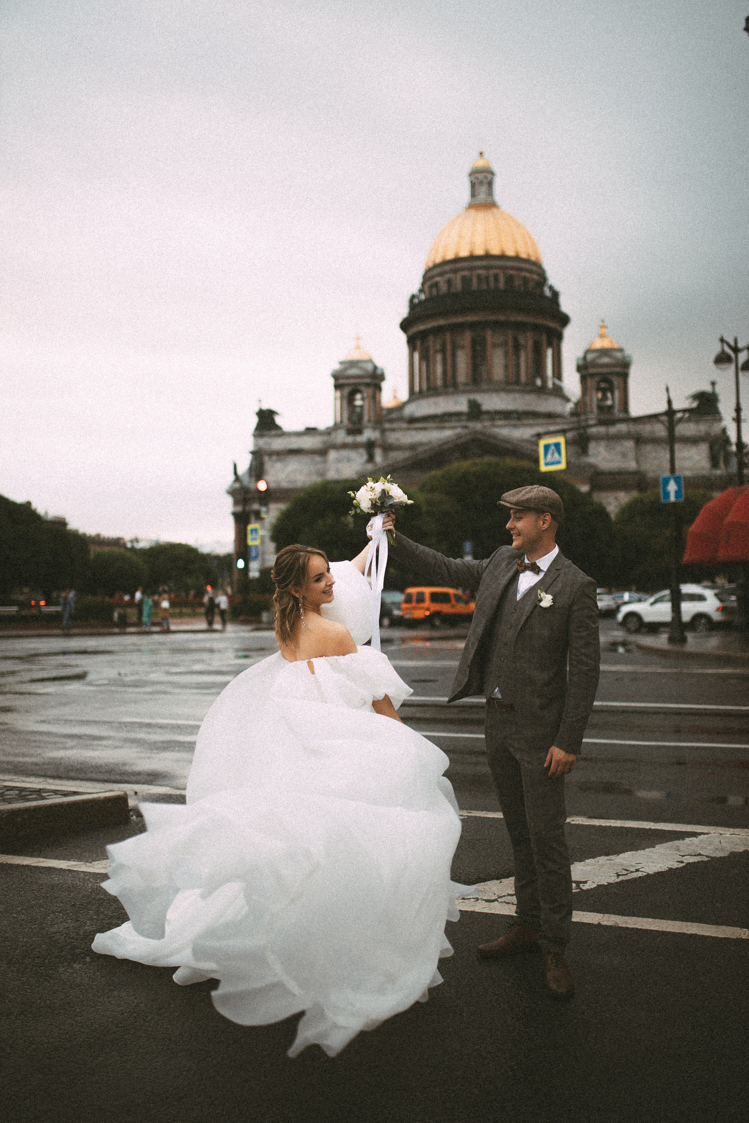 О & B | Санкт-Петербург. Фотограф Екатерина Амбрушкевич