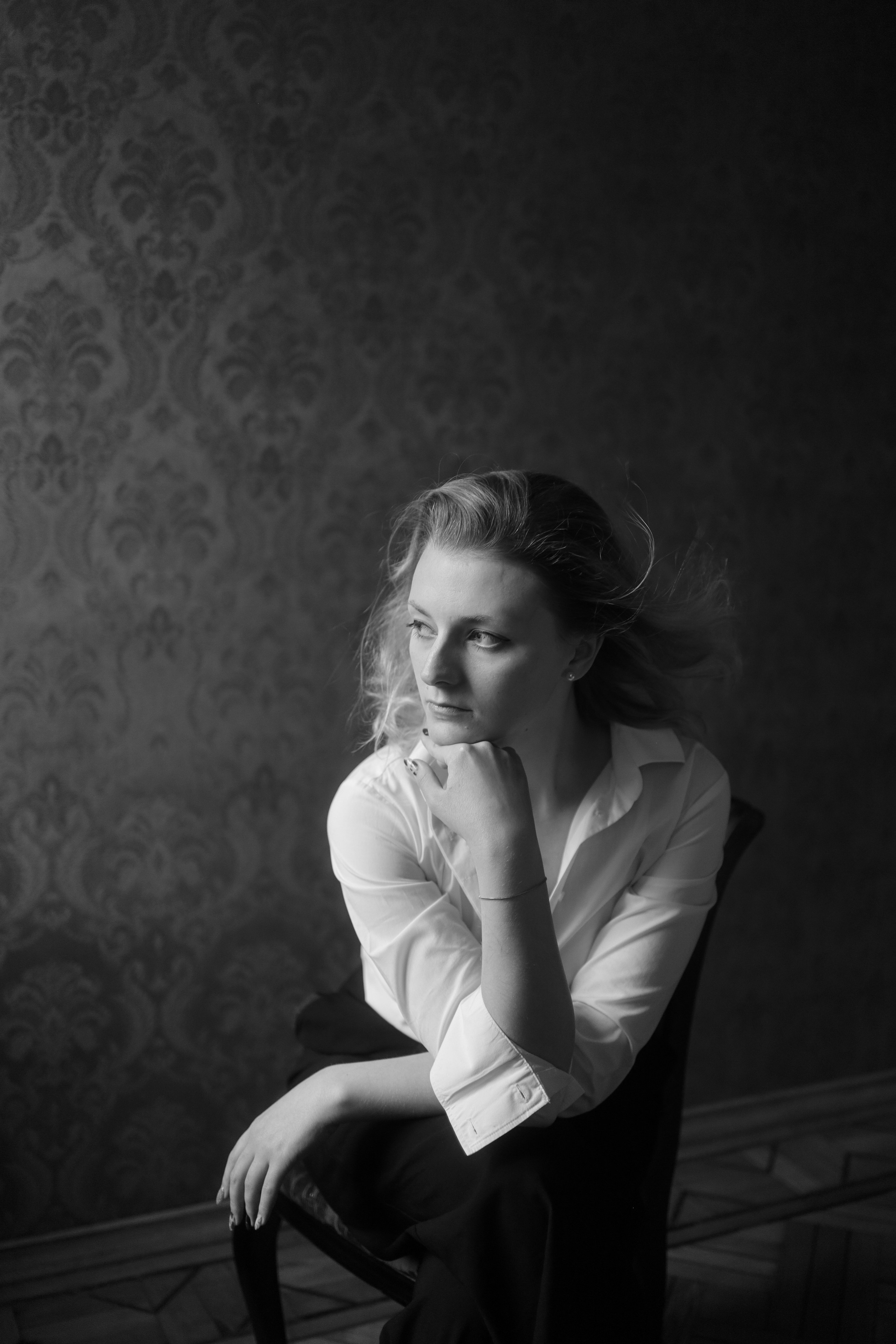 Appel inattendu. Фотограф Алёна Мирзатуллаева