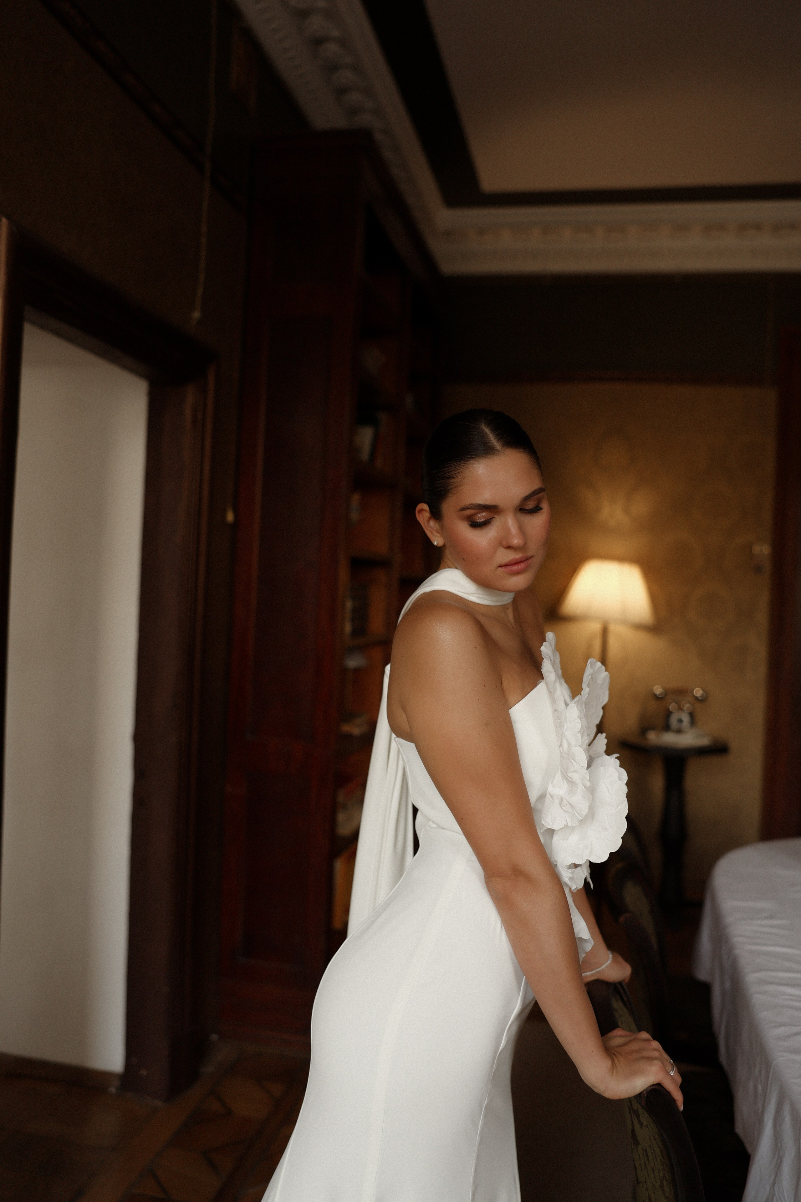 «Слезы счастья!» — Дмитрий и Дарья. Свадебный и семейный фотограф в Москве Ломова Ирина