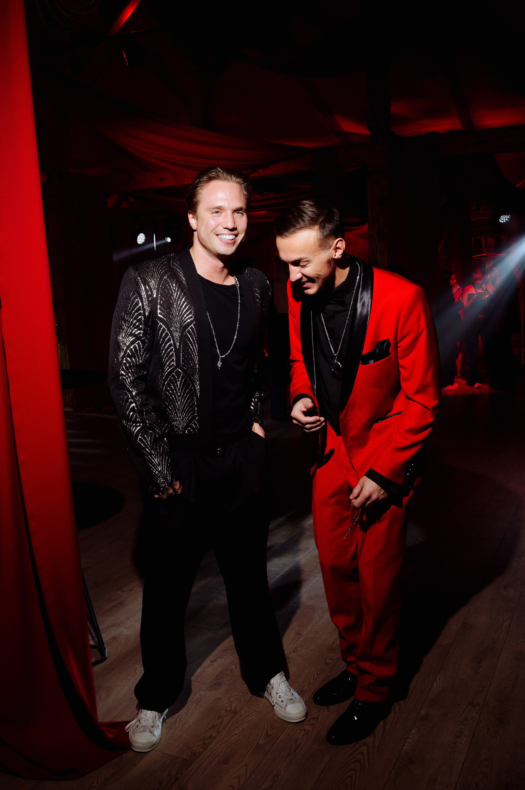 ShteFUN l день рождения блогера Жени Штефан. Фотограф Вито Бурмасов | Москва