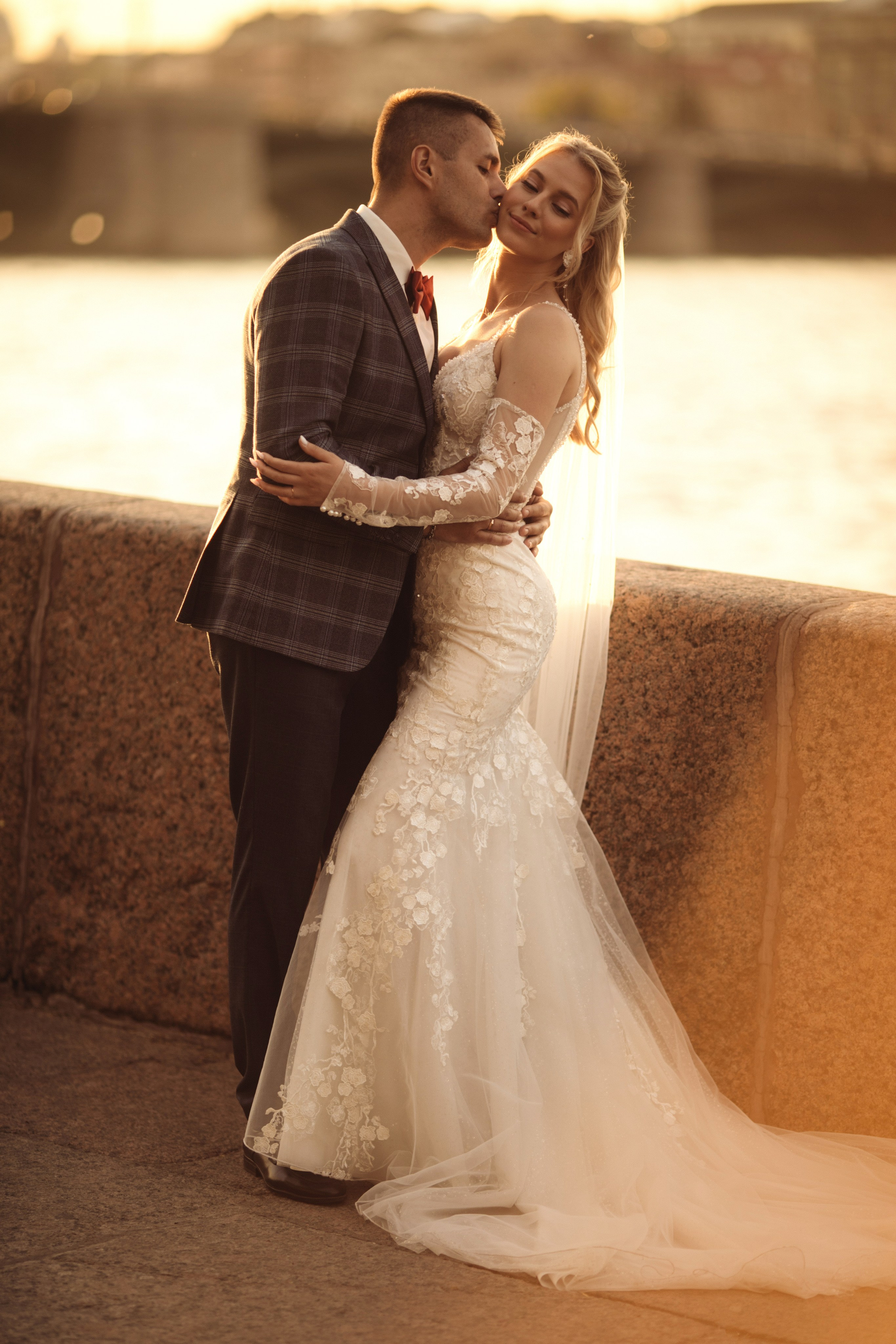 Свадебная фотосессия в Санкт-Петербурге. Детский и семейный фотограф Муксимова Ирина