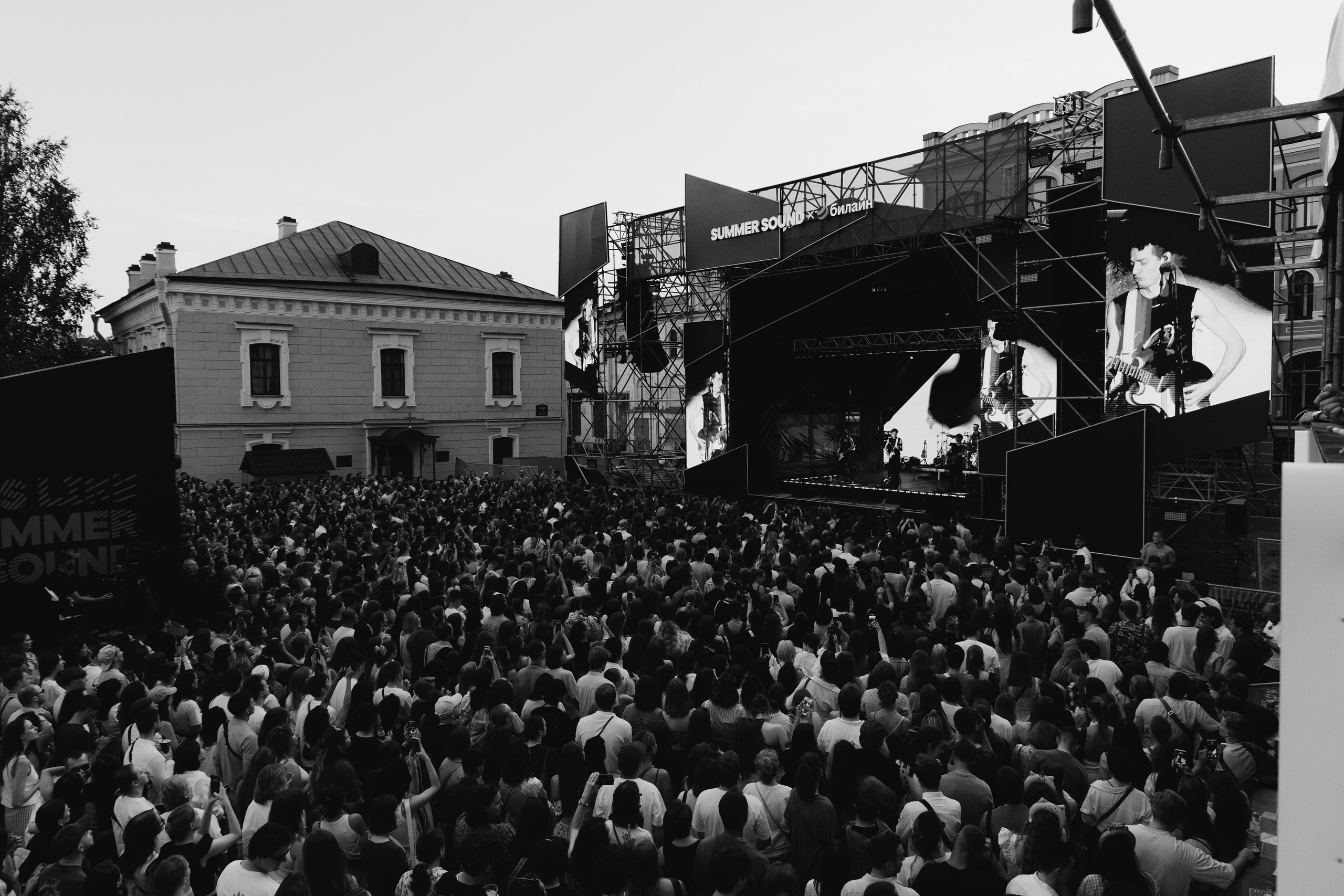 Zoloto SummerSound SPB’25. RUSLAN ROZANOV