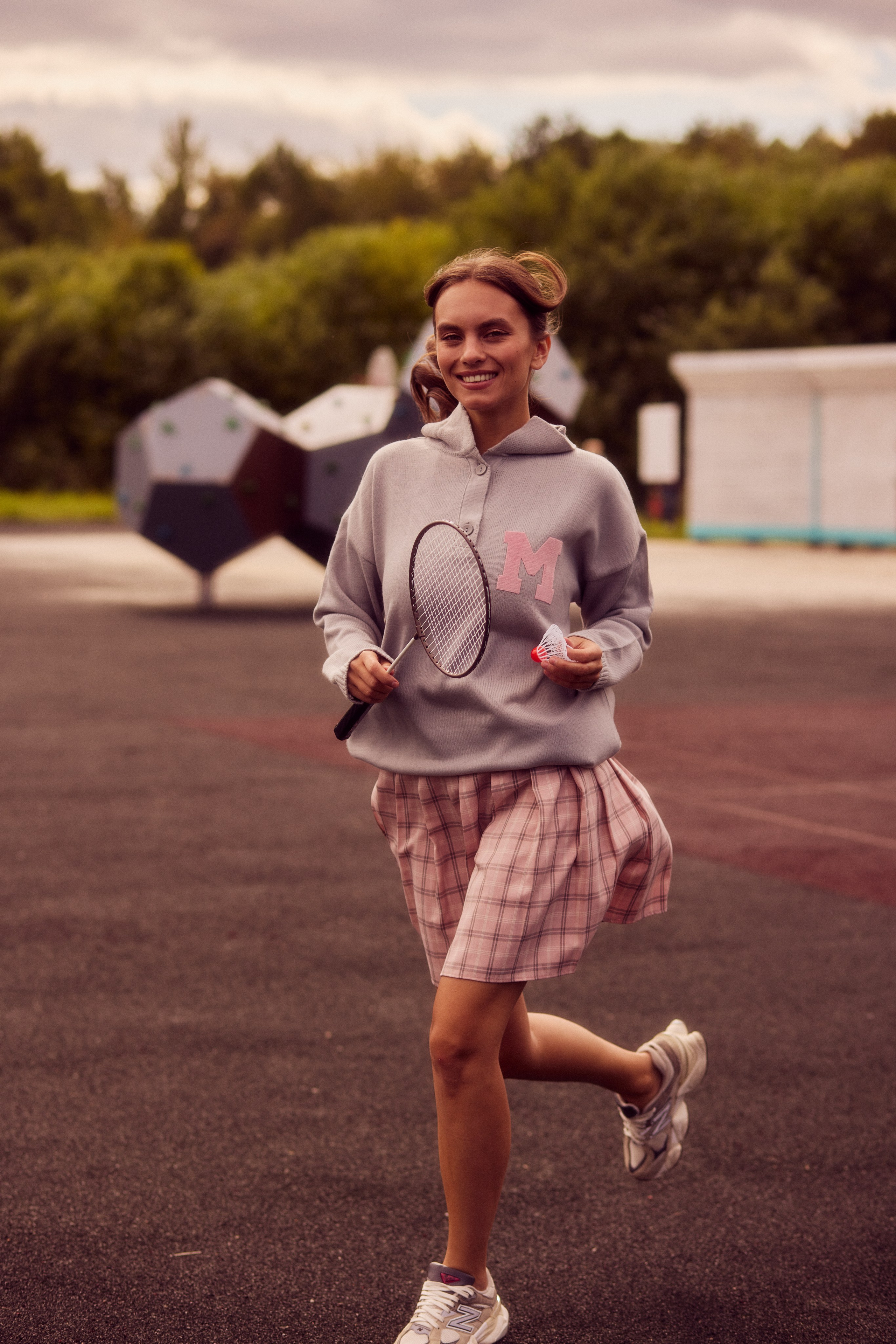 Lookbook sport. Photorina — фотограф Ирина Гулемина