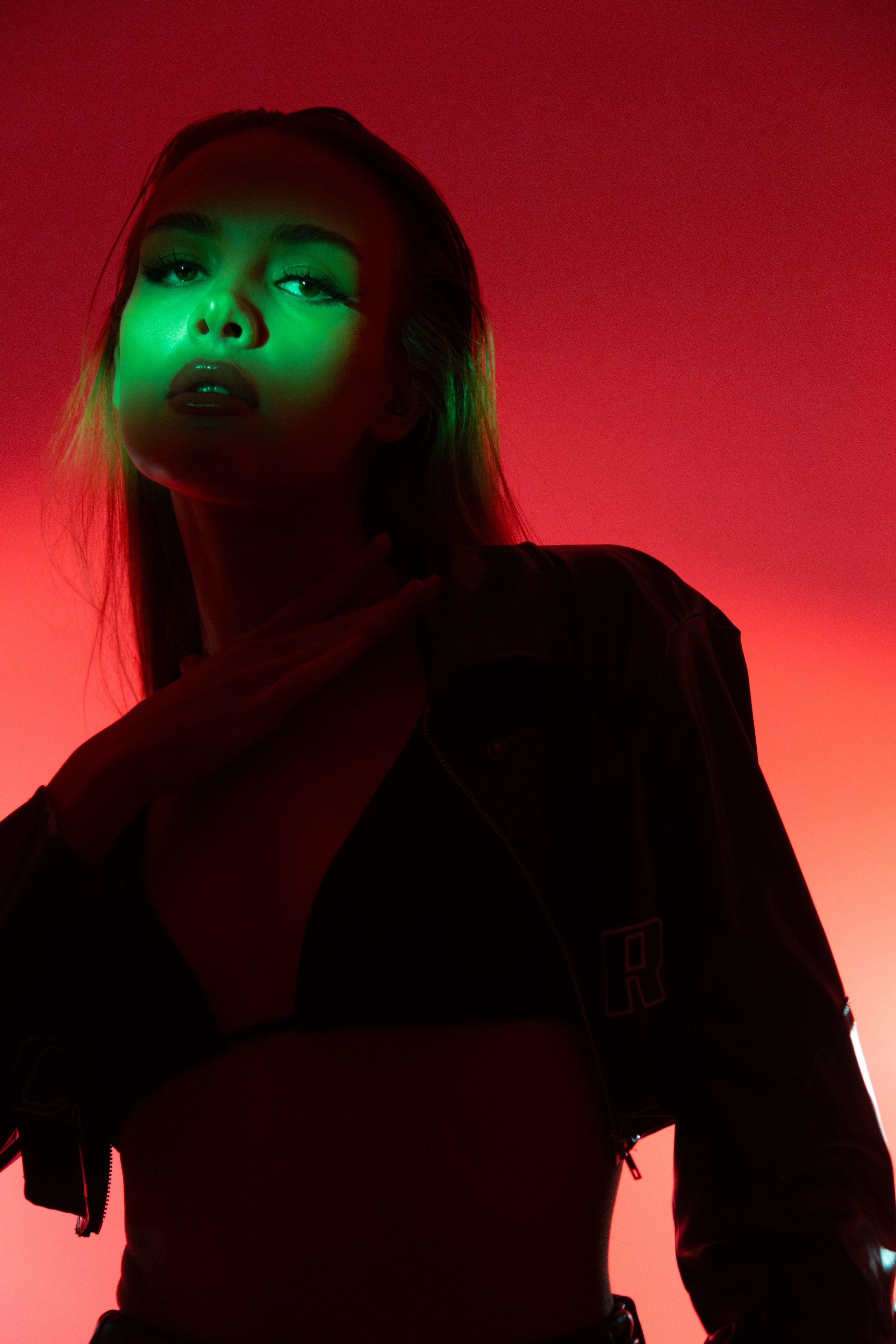 Анастасия. Профессиональный Фотограф в Москве Андрей Славнов