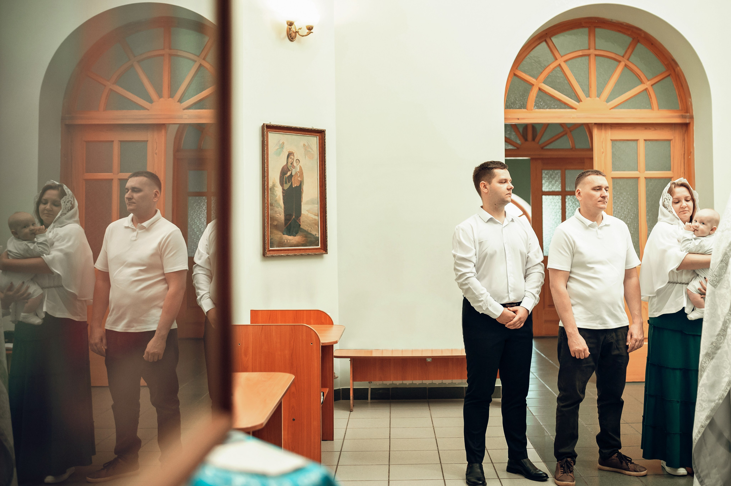 Крещение. Фотограф на Крещение и Венчание в Оренбурге и Оренбургской области Наталья Мулина