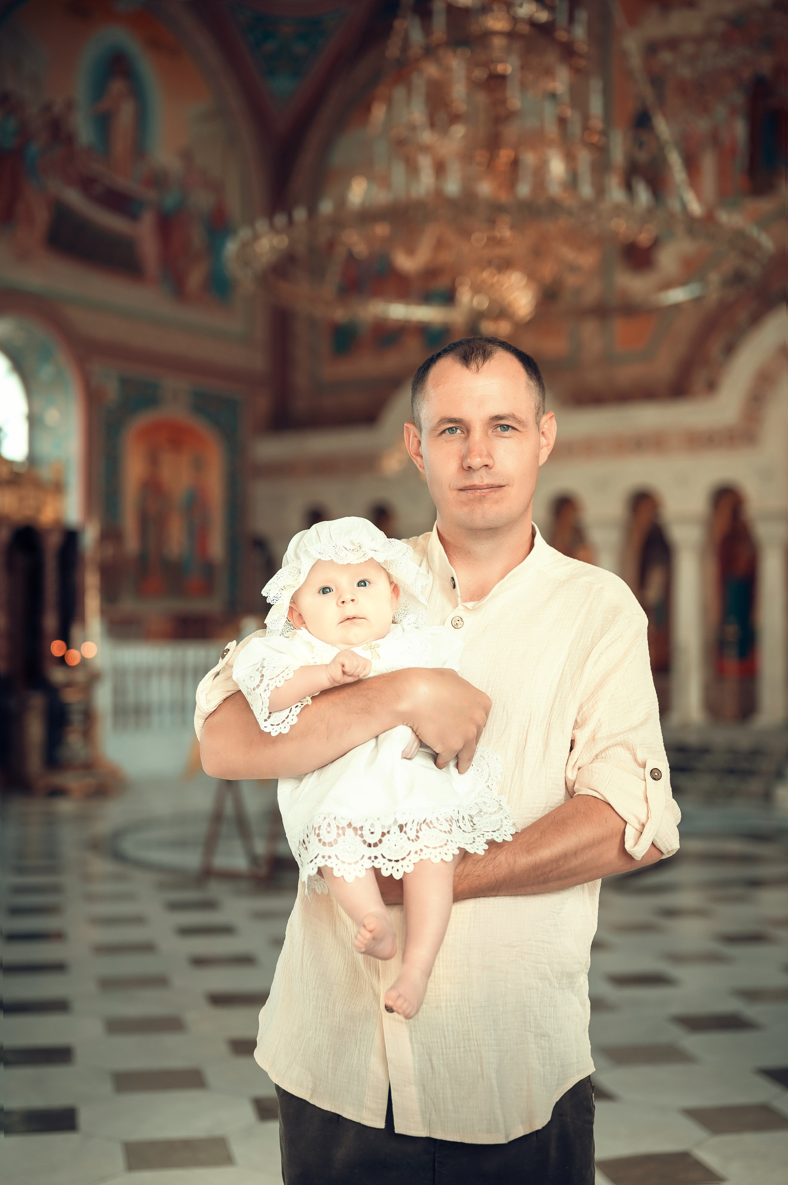 Крещение. Фотограф на Крещение и Венчание в Оренбурге и Оренбургской области Наталья Мулина