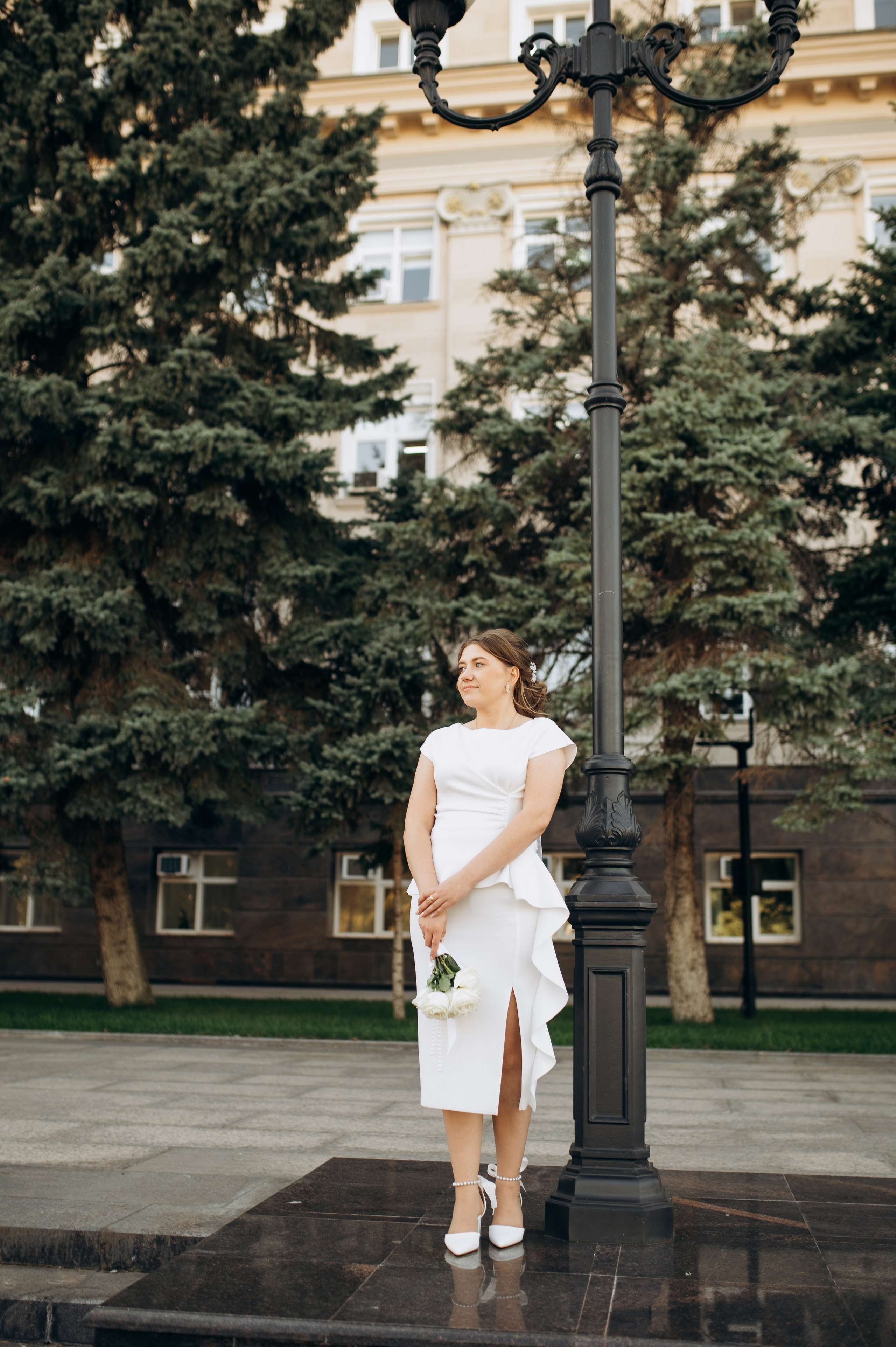 Свадебные съемки. Фотограф на Крещение и Венчание в Оренбурге и Оренбургской области Наталья Мулина