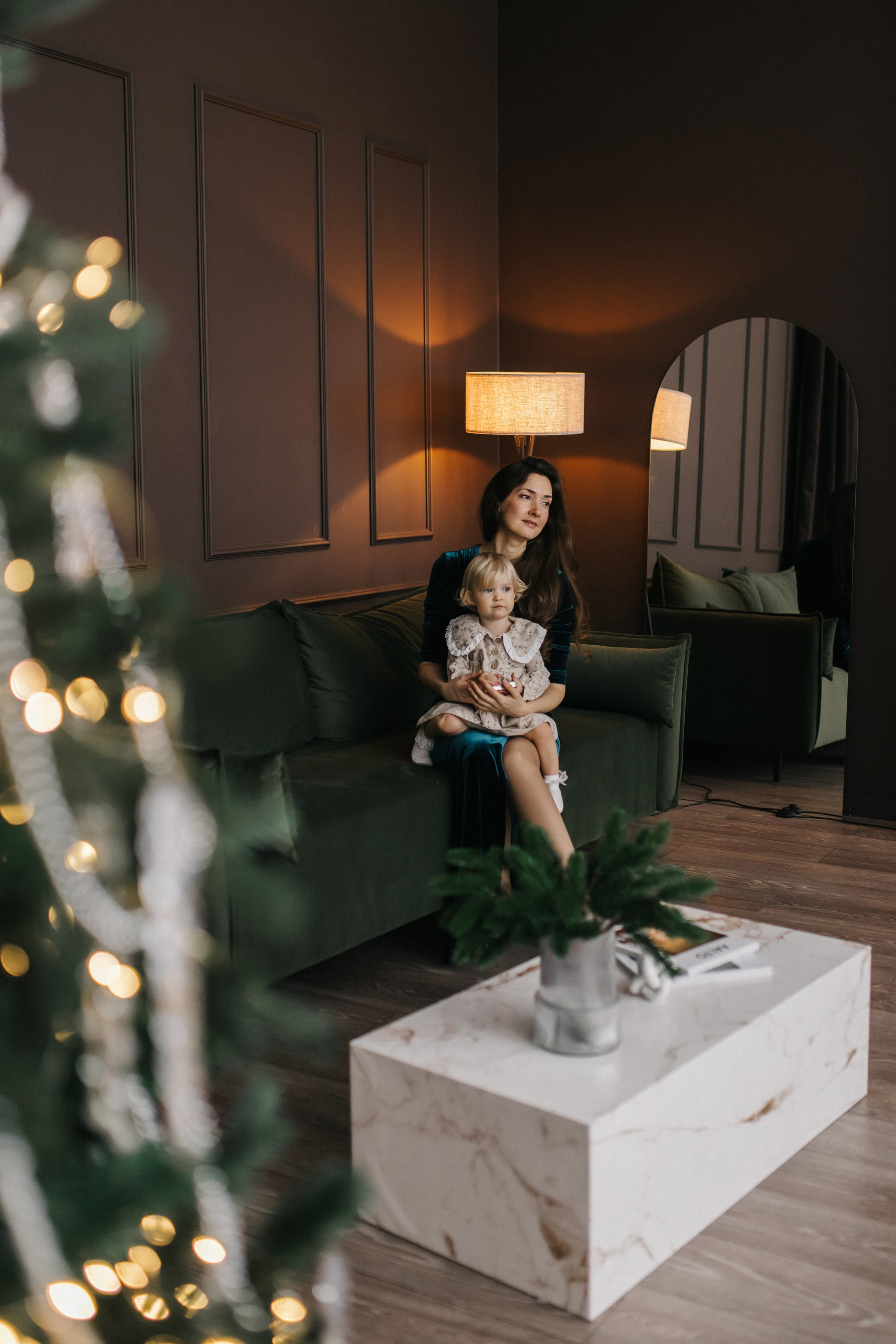 Фотосессия в 100 Frames