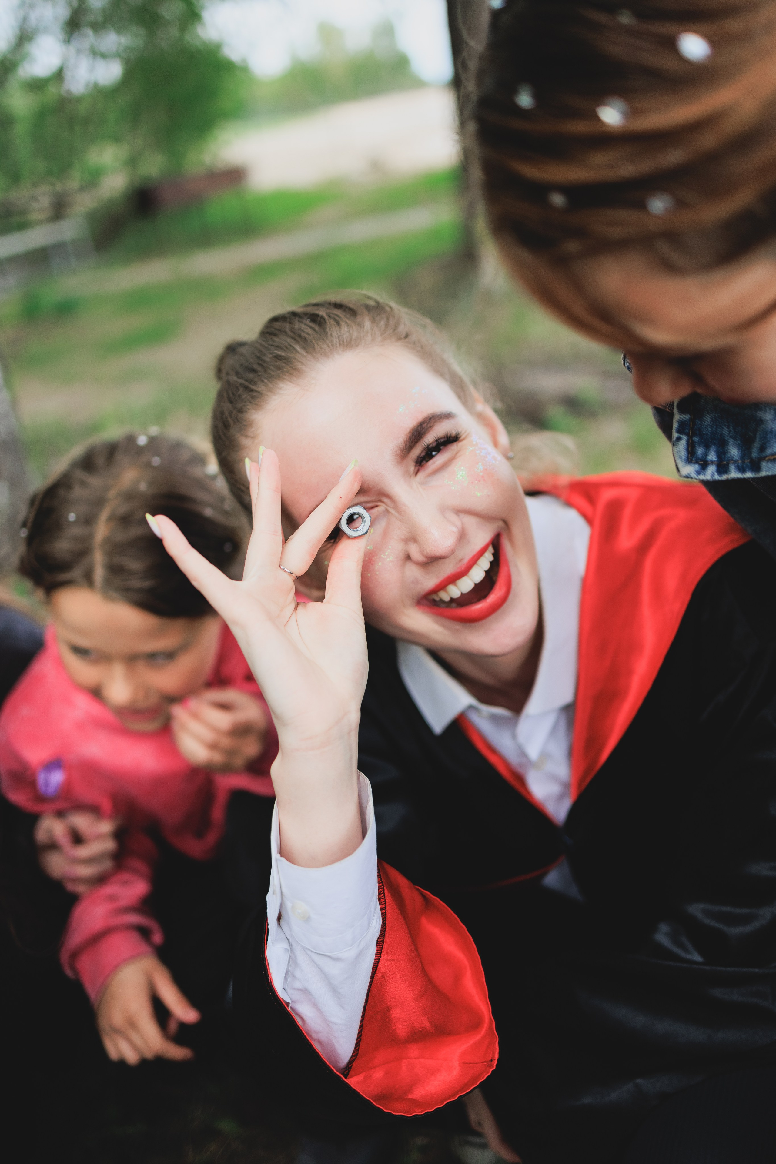Выпускной. Фотограф — Новосибирск