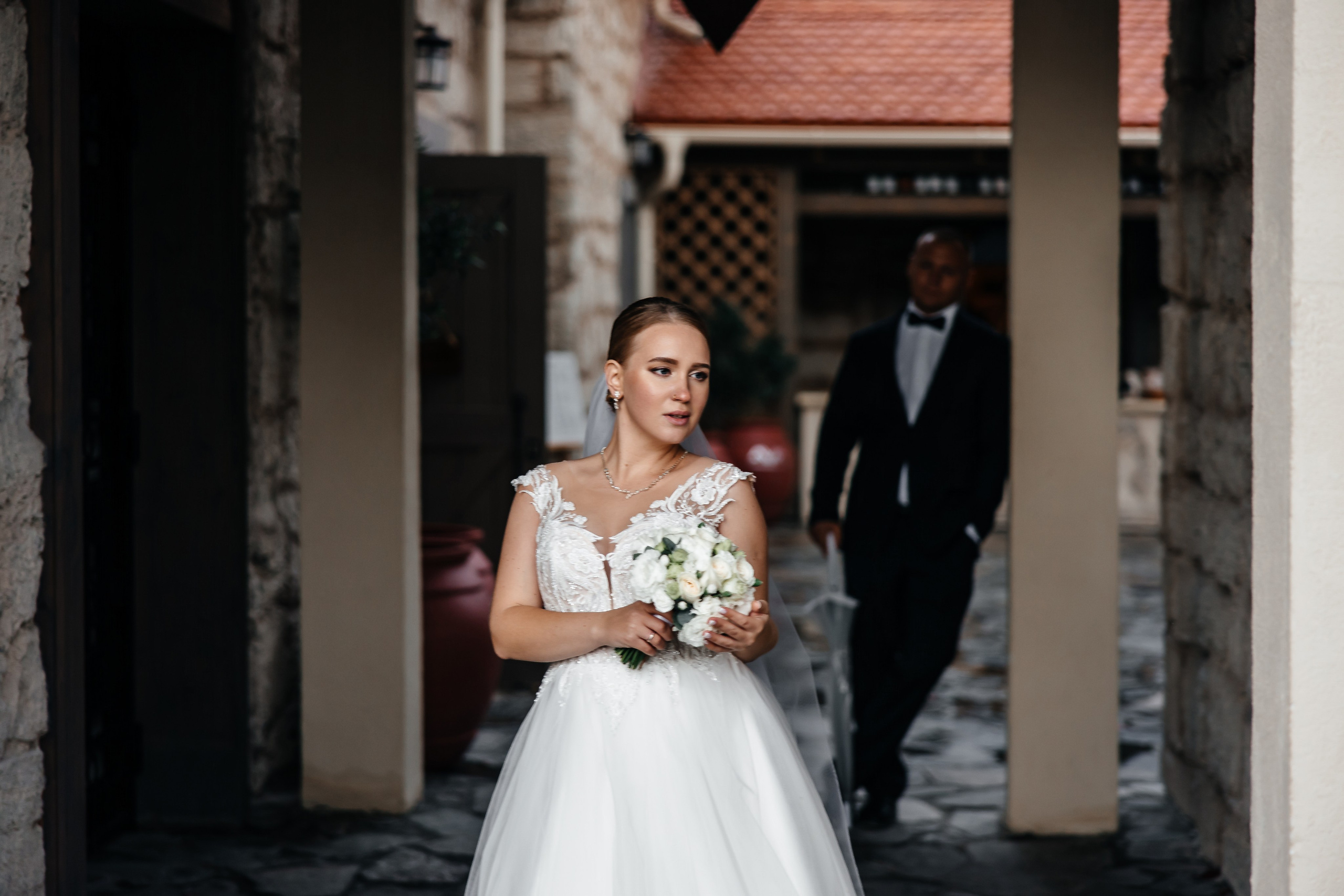 Анонс свадьбы Вероники и Павла. Свадебный фотограф в Крыму и Севастополе Ольга Баскакова