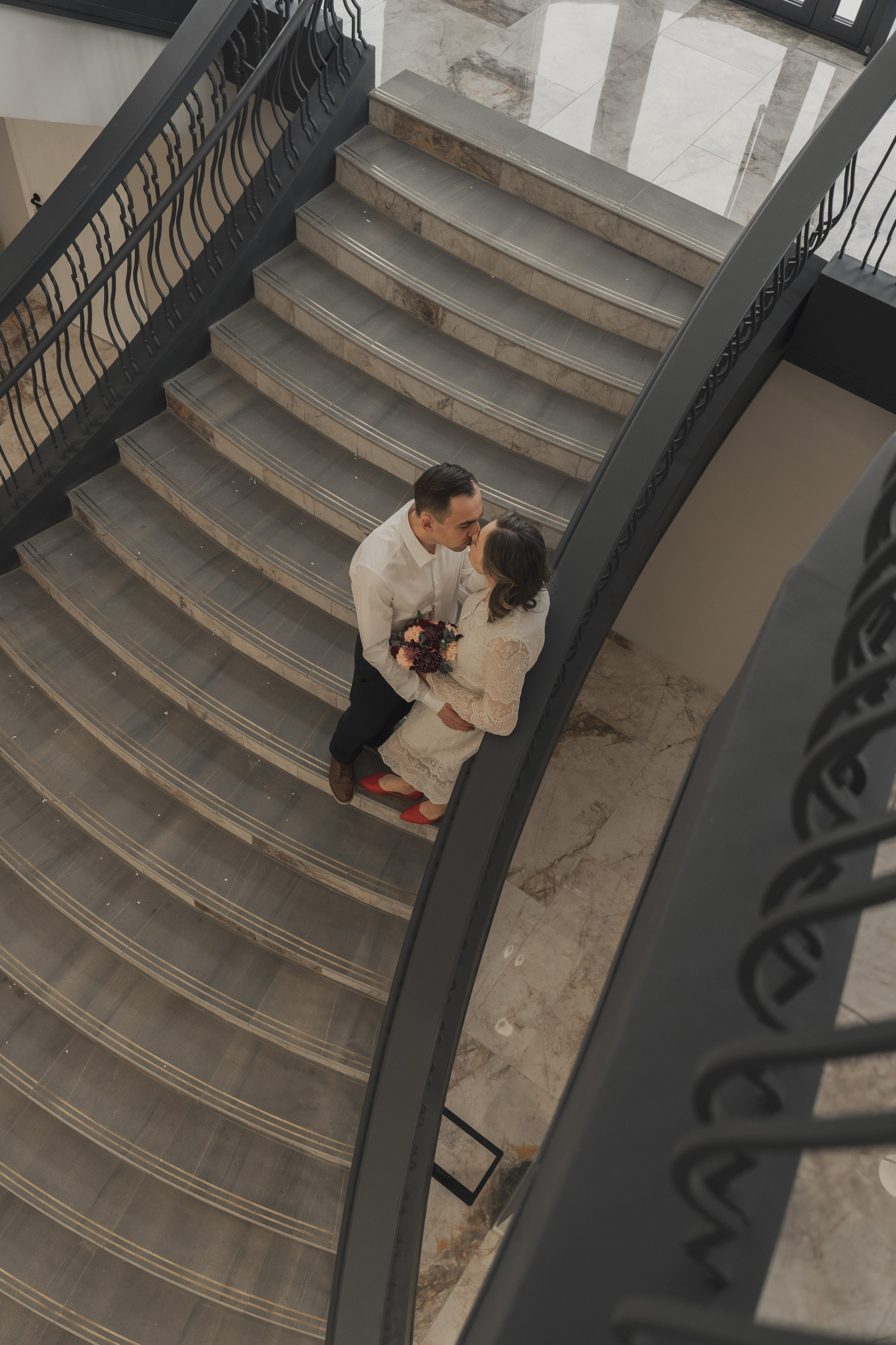 В ЗАГСе. Лена и Денис. Семейный фотограф Екатеринбург Татьяна Девятых