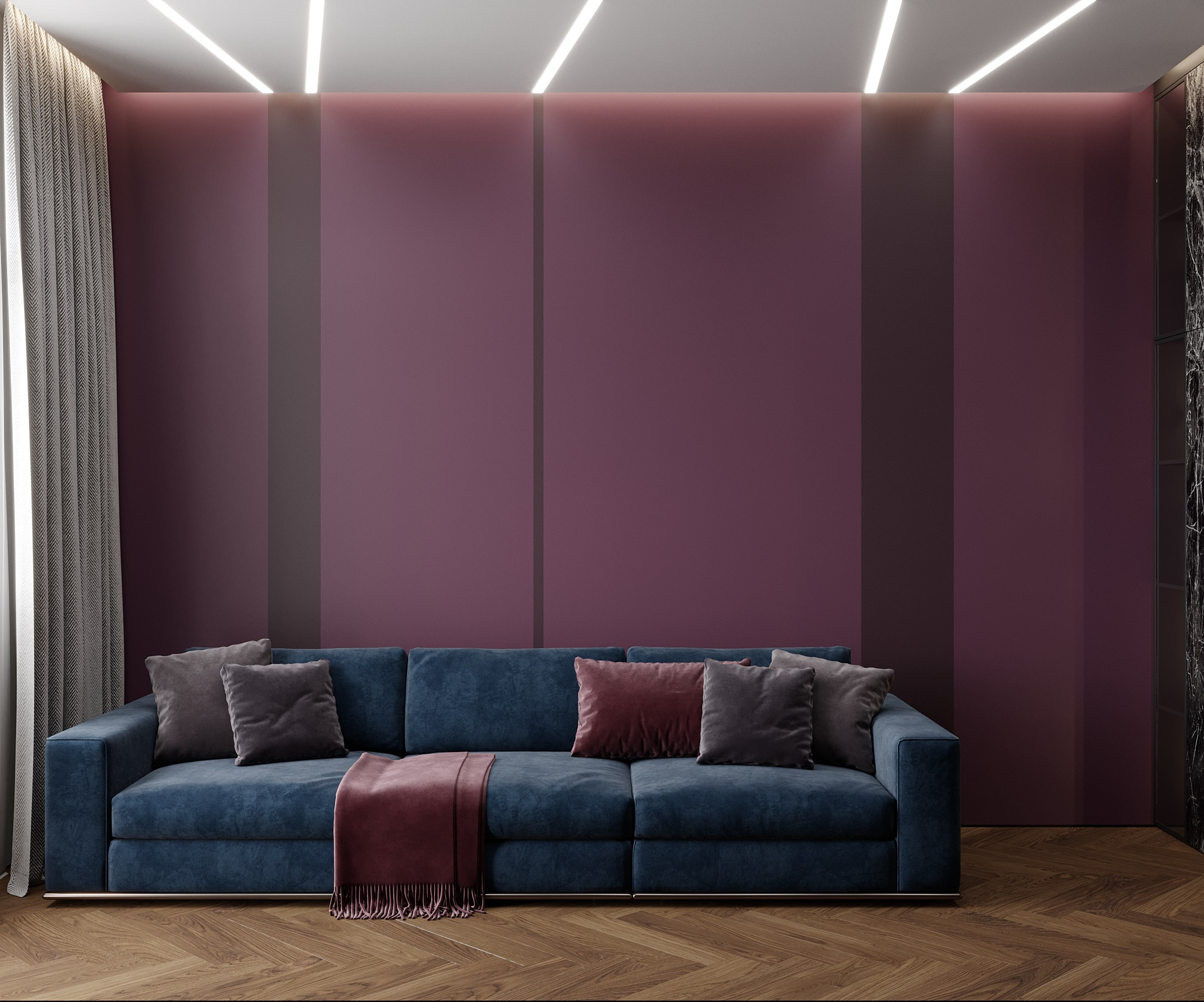 УСОВО ПАРК. Дизайн-бюро GOHOUSE в Москве