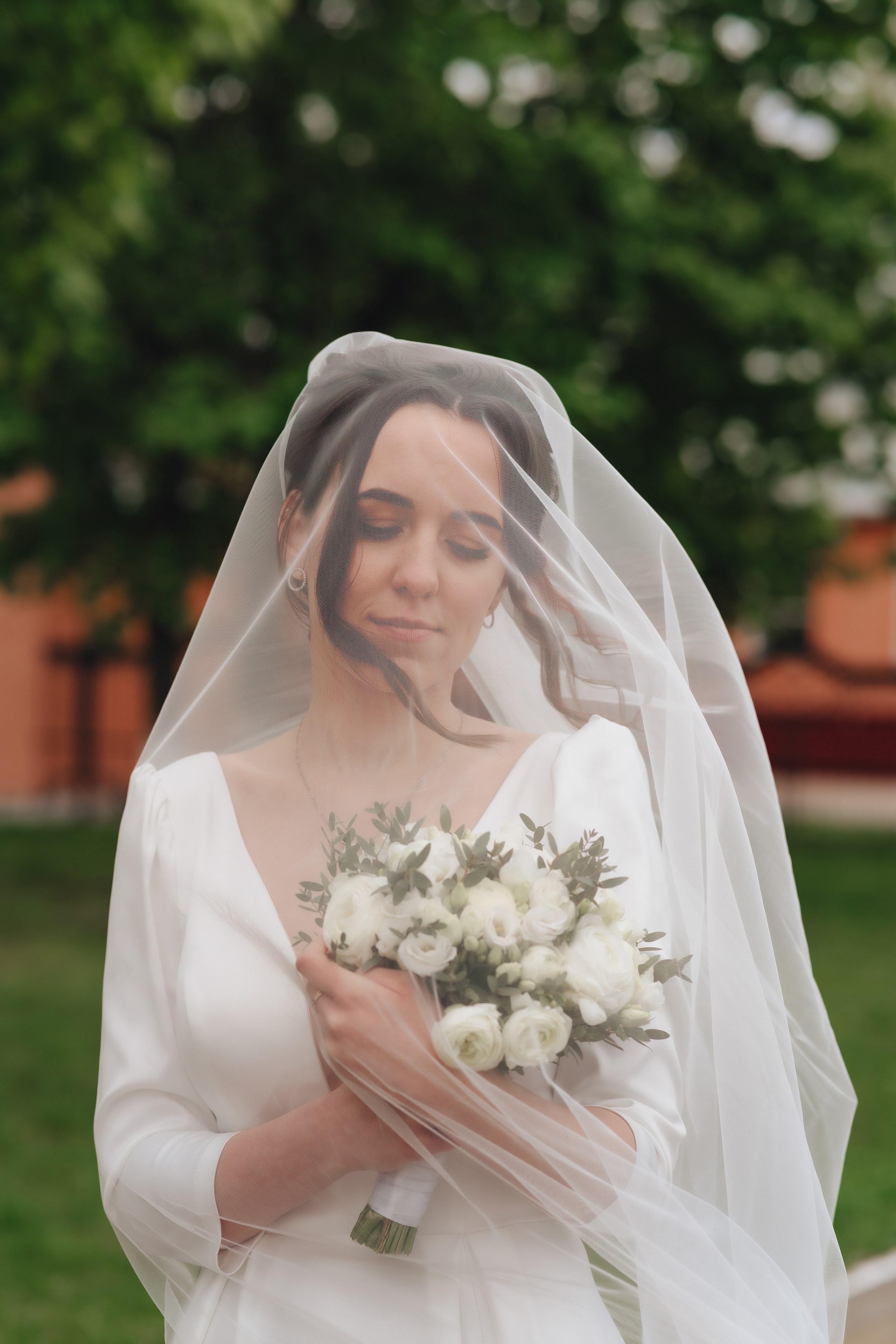 Александра и Никита. Фотограф Карина Шмулёва. Воронеж и область