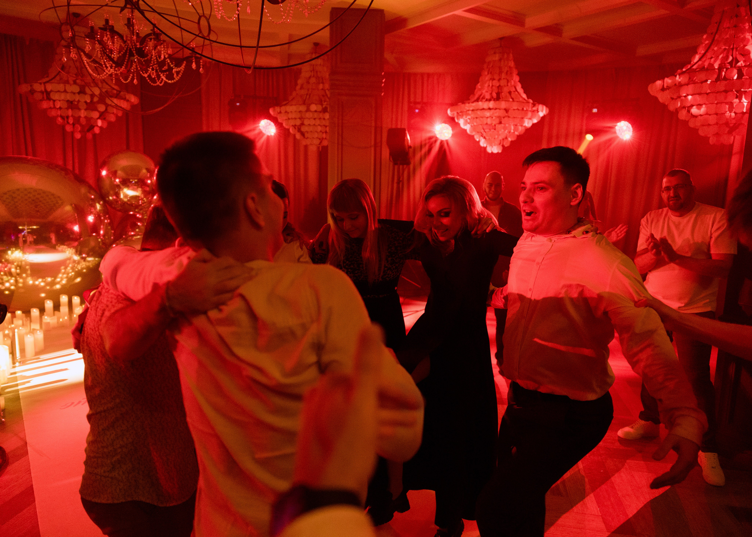 Виталий и Анна. Фотограф Эмиль Исякаев