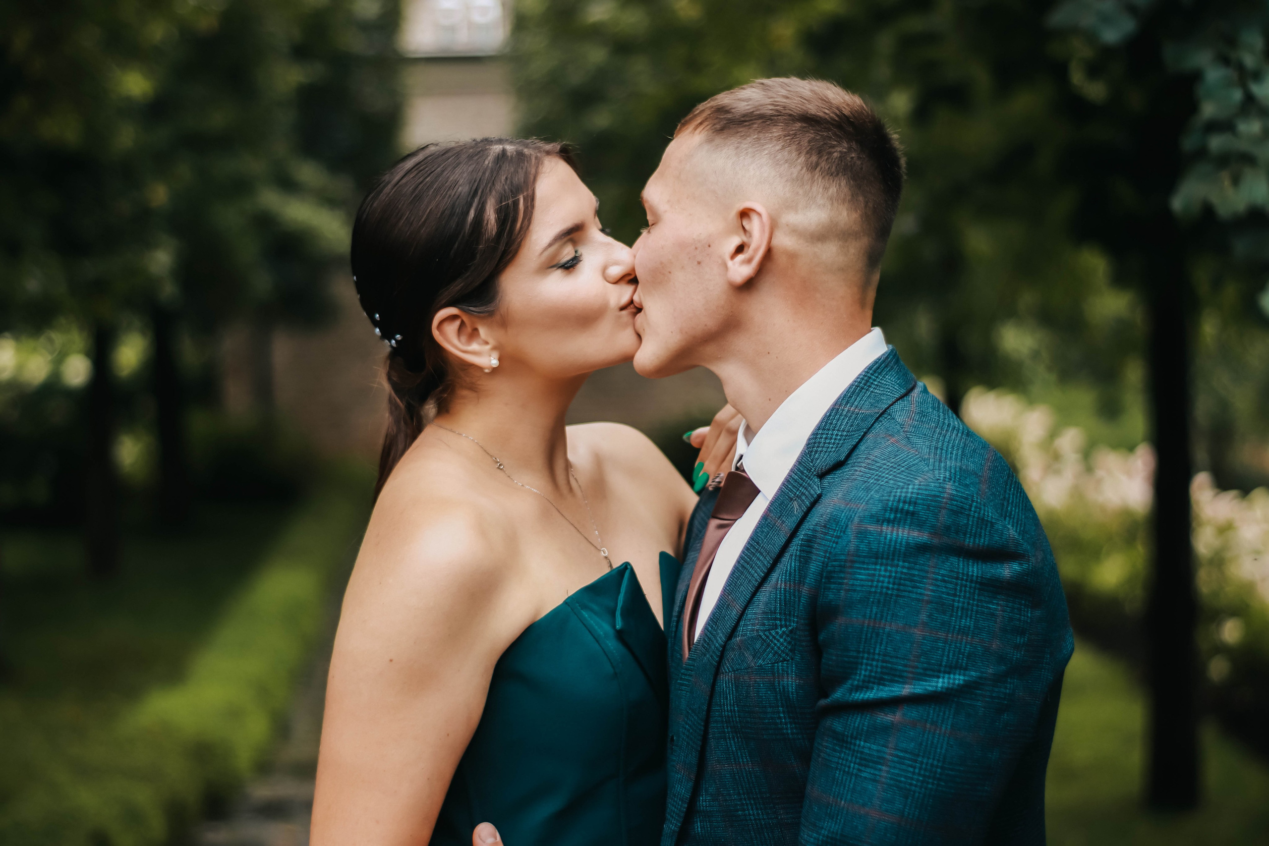 Съемка для гостей. Фотограф Дарья Маташкова