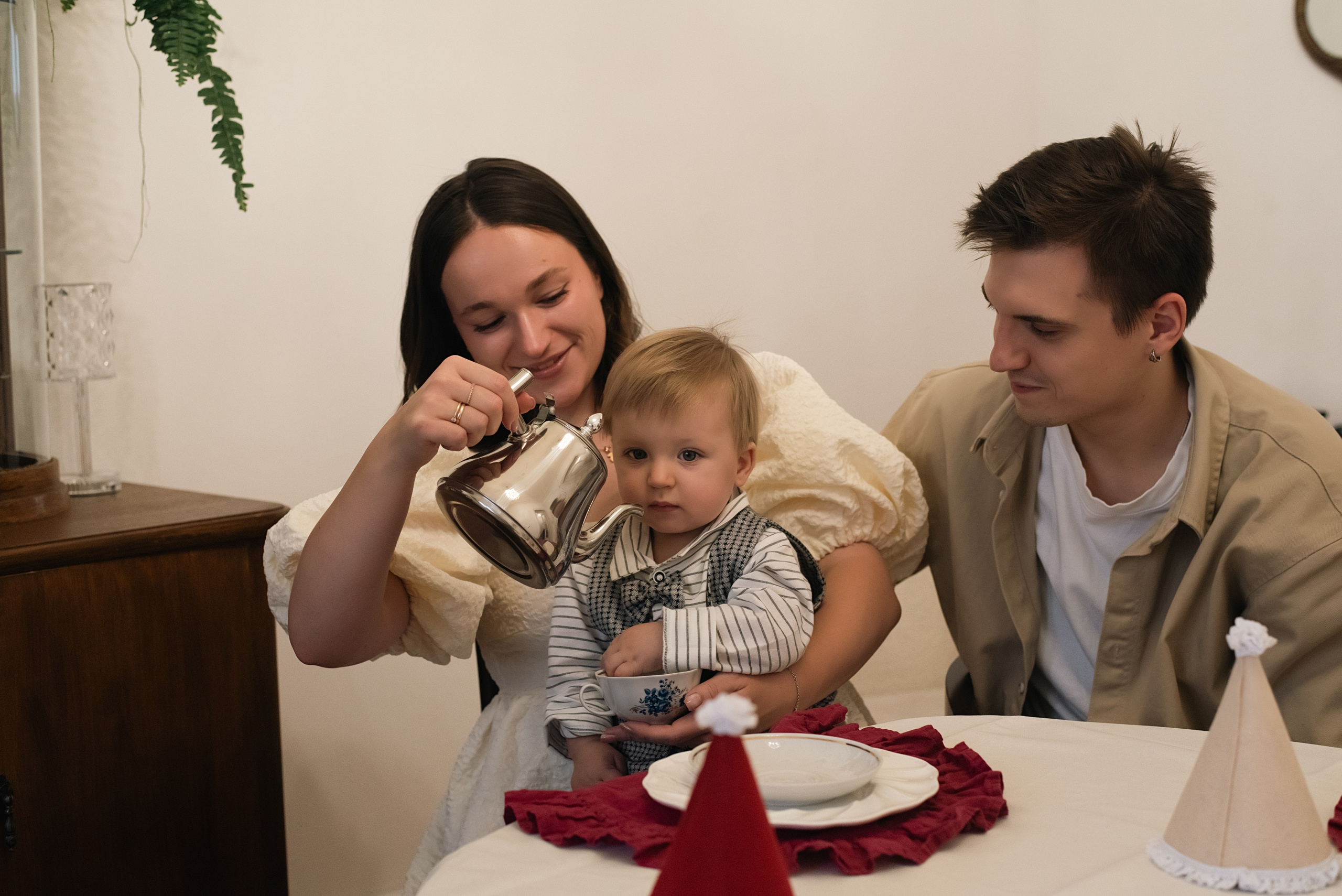 Максим и Кристина. Фотограф, визажист. Москва