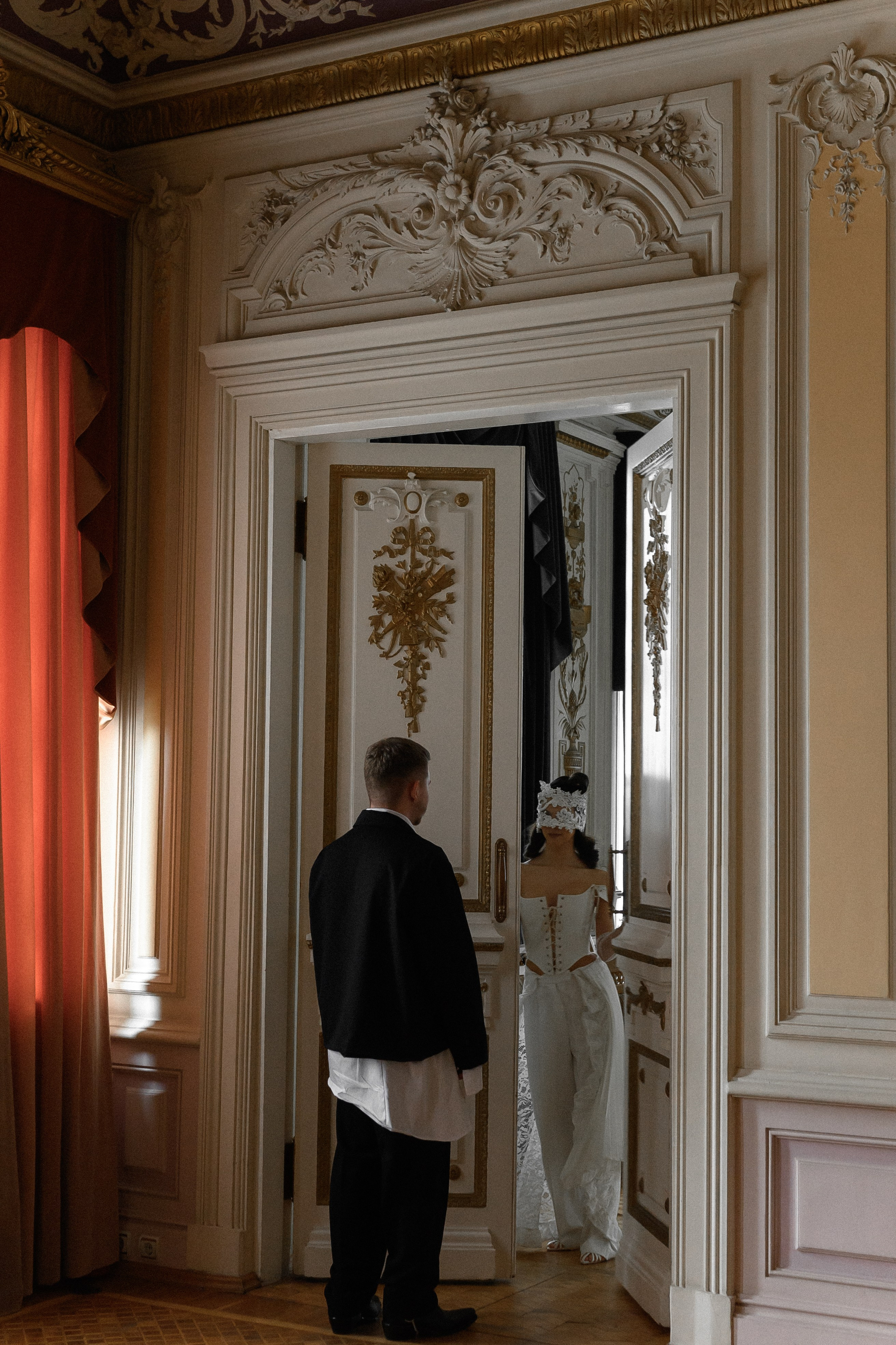 Усадьба. Свадебный фотограф Евгения Наумовец