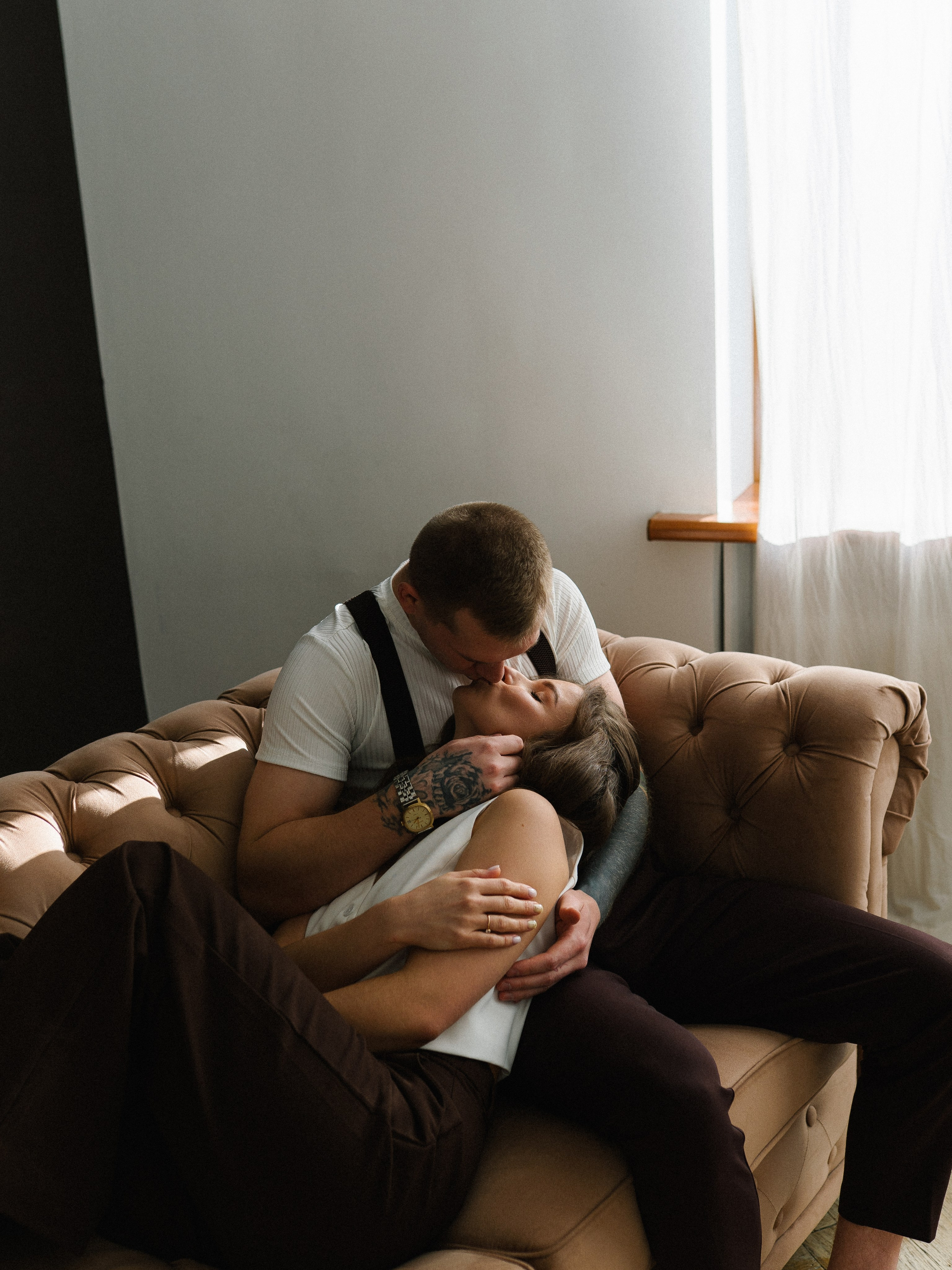 Настя и Паша. Фотограф в Санкт-Петербурге Черкесова Дарья