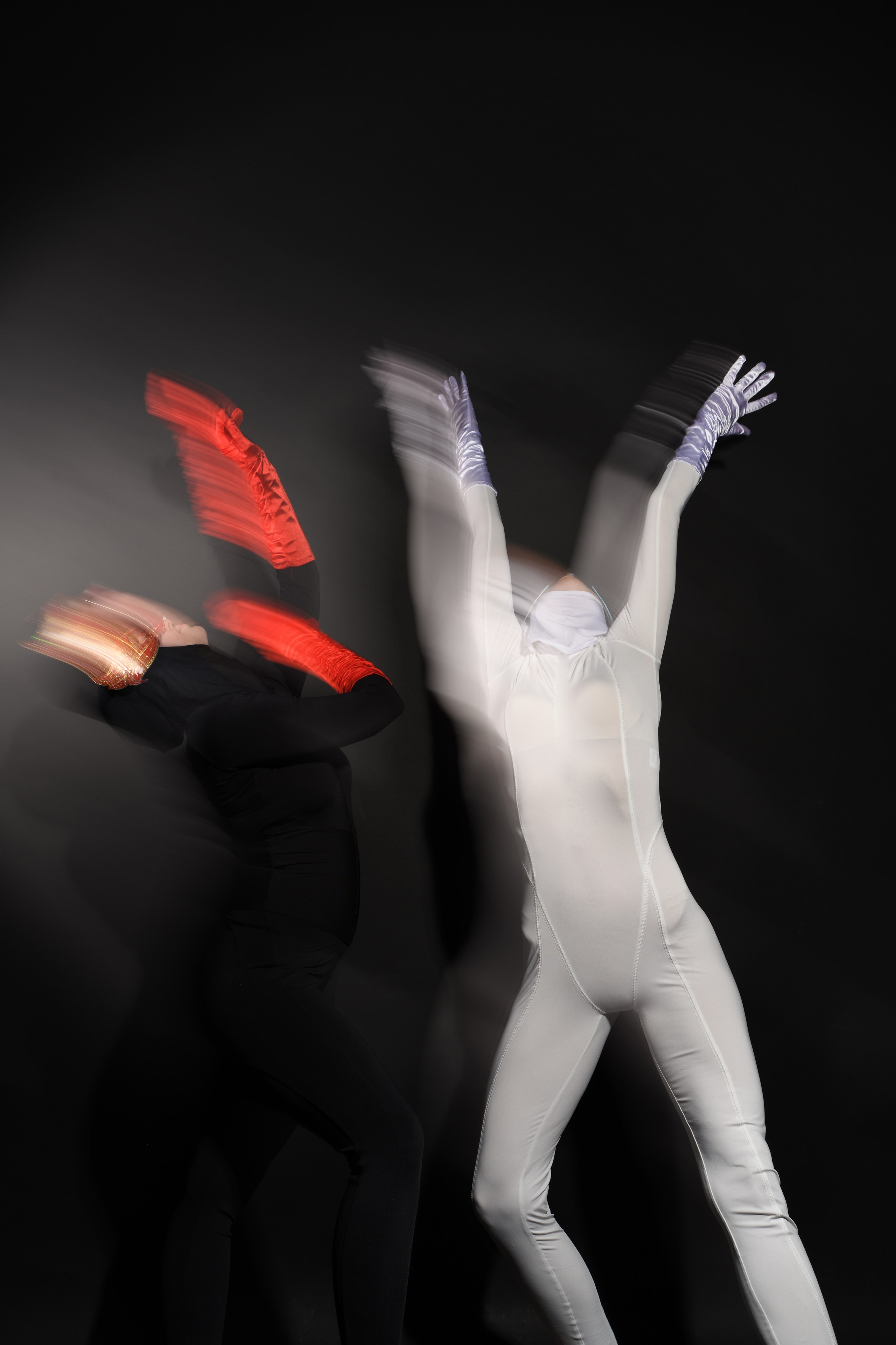 PHANTOMS. Yulia Yurchevskaya | Art Director & Visual Visionary