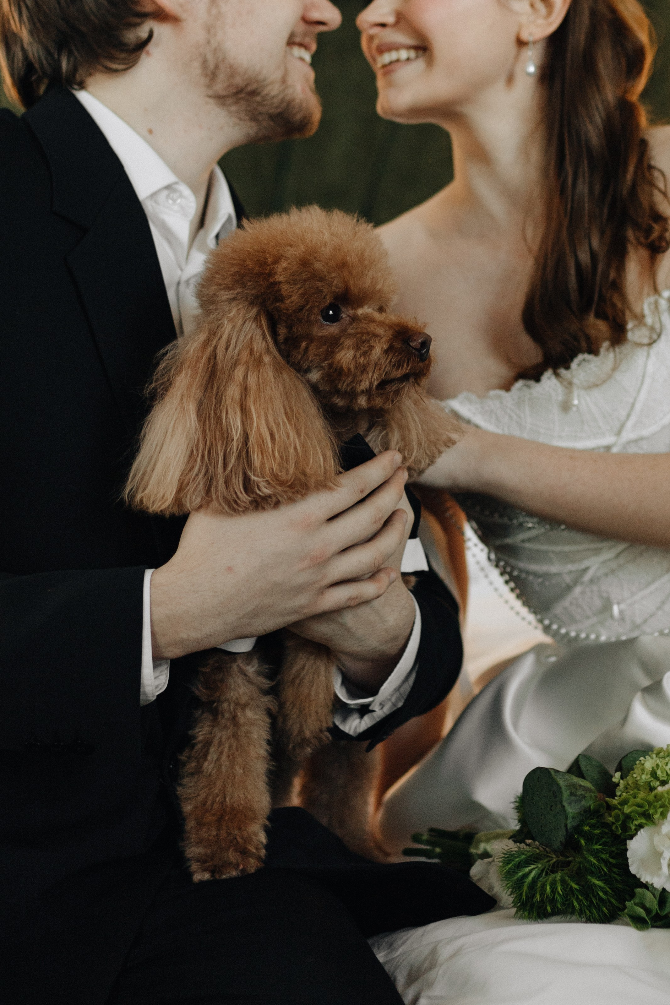 Ксения & Глеб. Свадебный фотограф в Санкт-Петербурге Шалимова Каролина