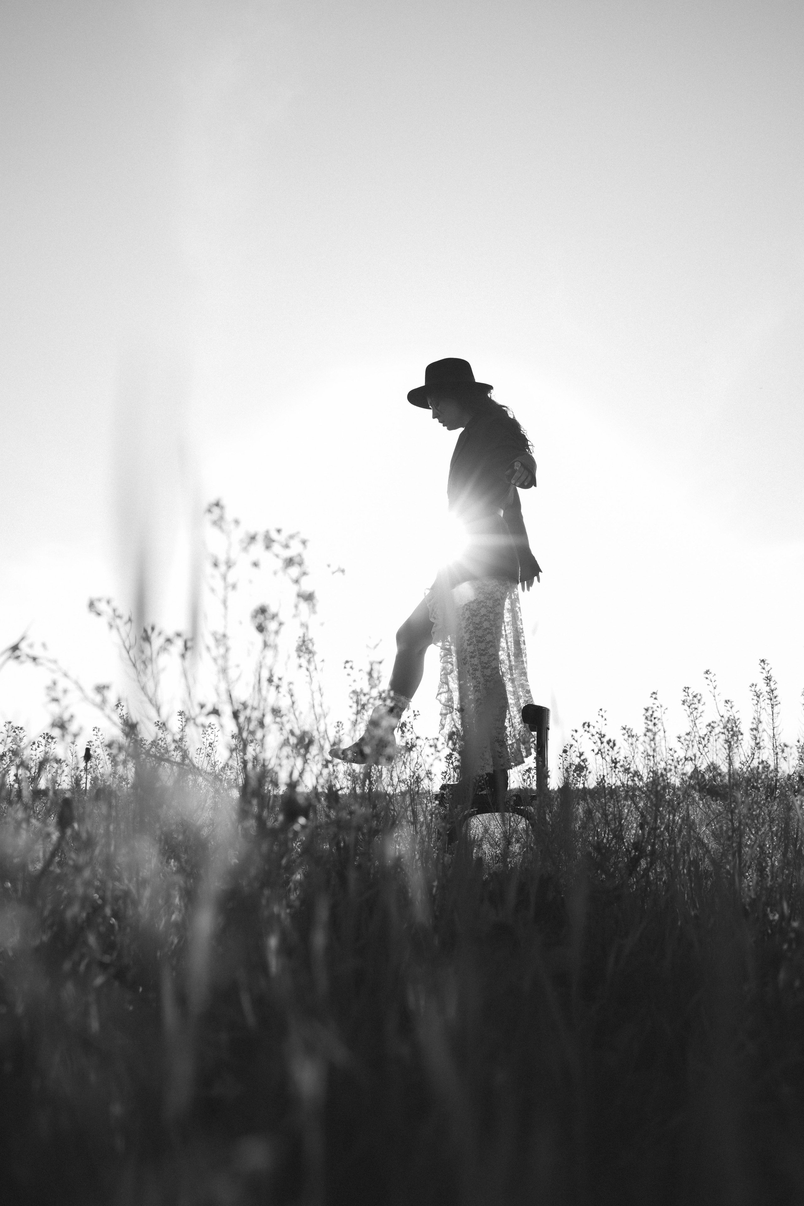 На природе. Фотограф Иваново Арина Кудаярова