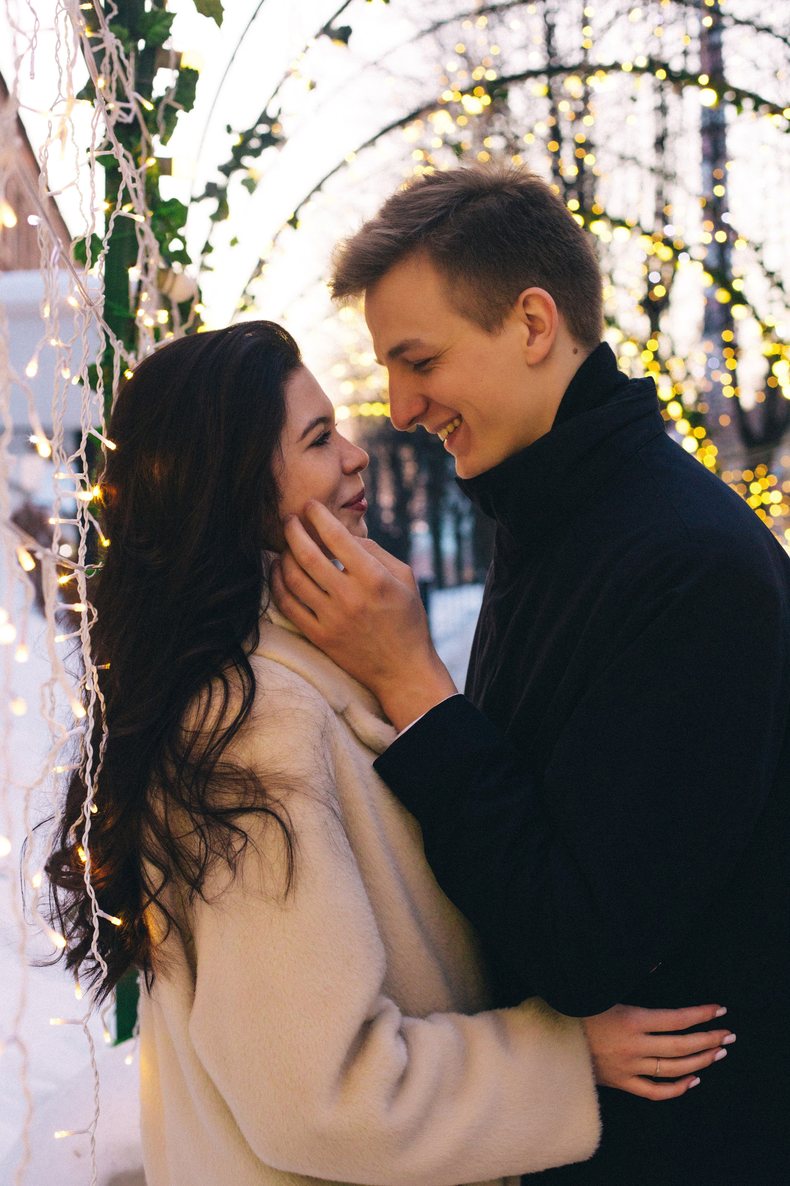 На улице. Фотограф Иваново Арина Кудаярова