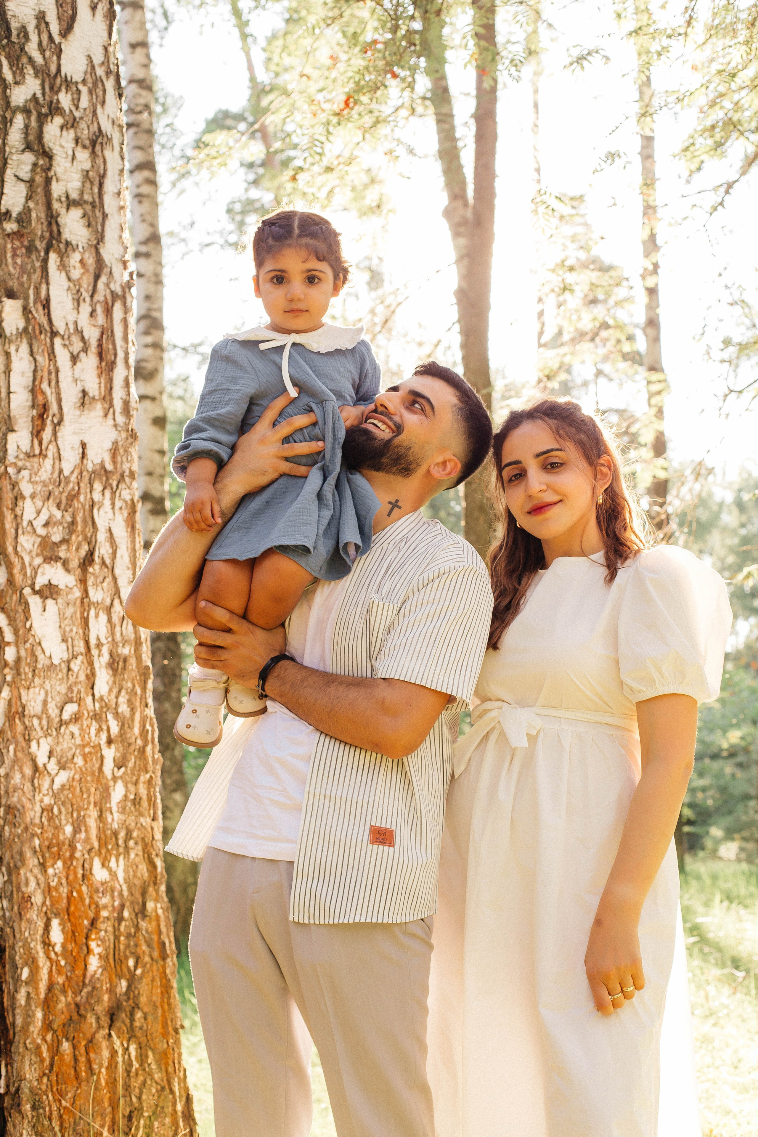 На улице. Фотограф Иваново Арина Кудаярова