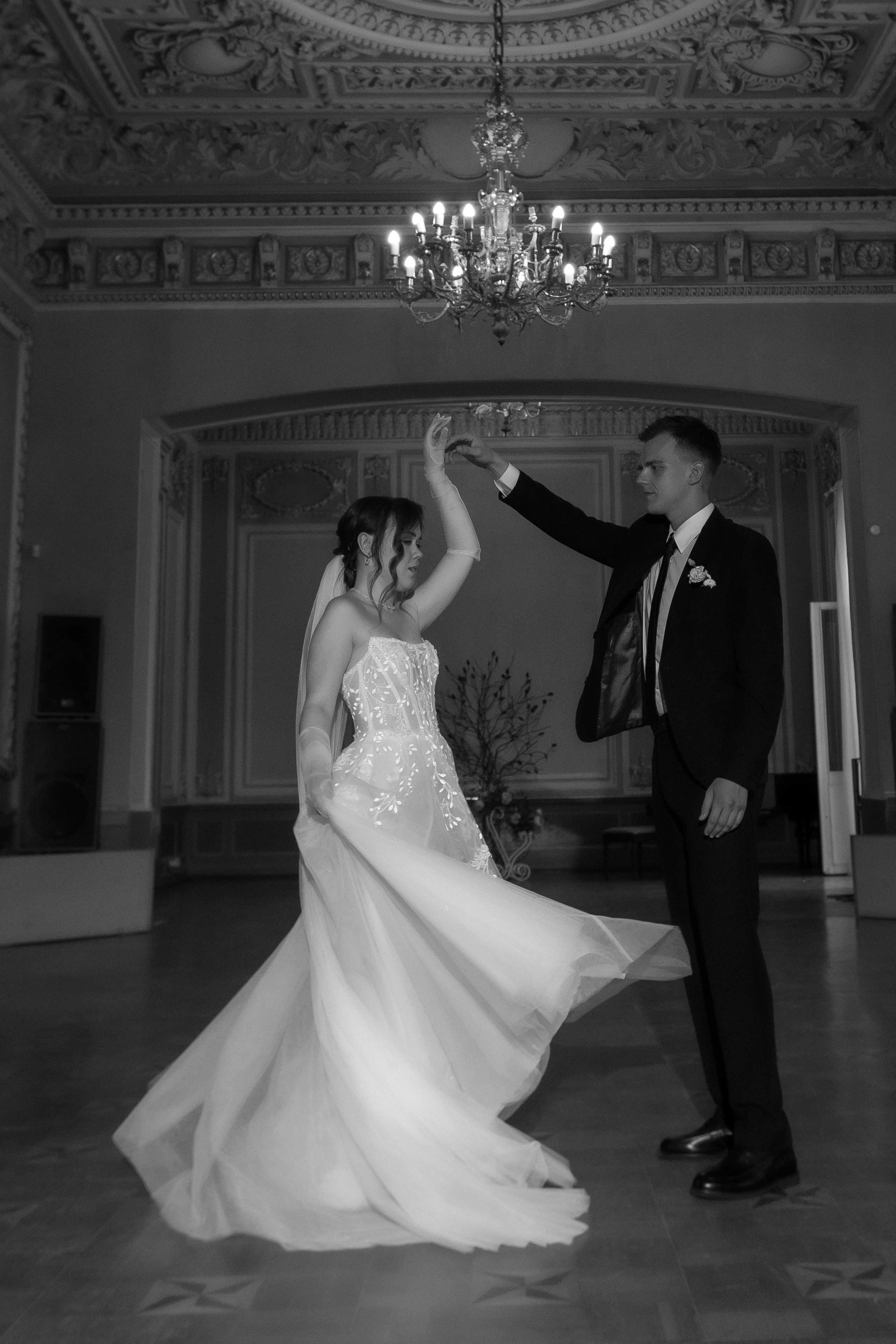 Свадьба Ксении и Сергея. Фотограф Иваново Арина Кудаярова