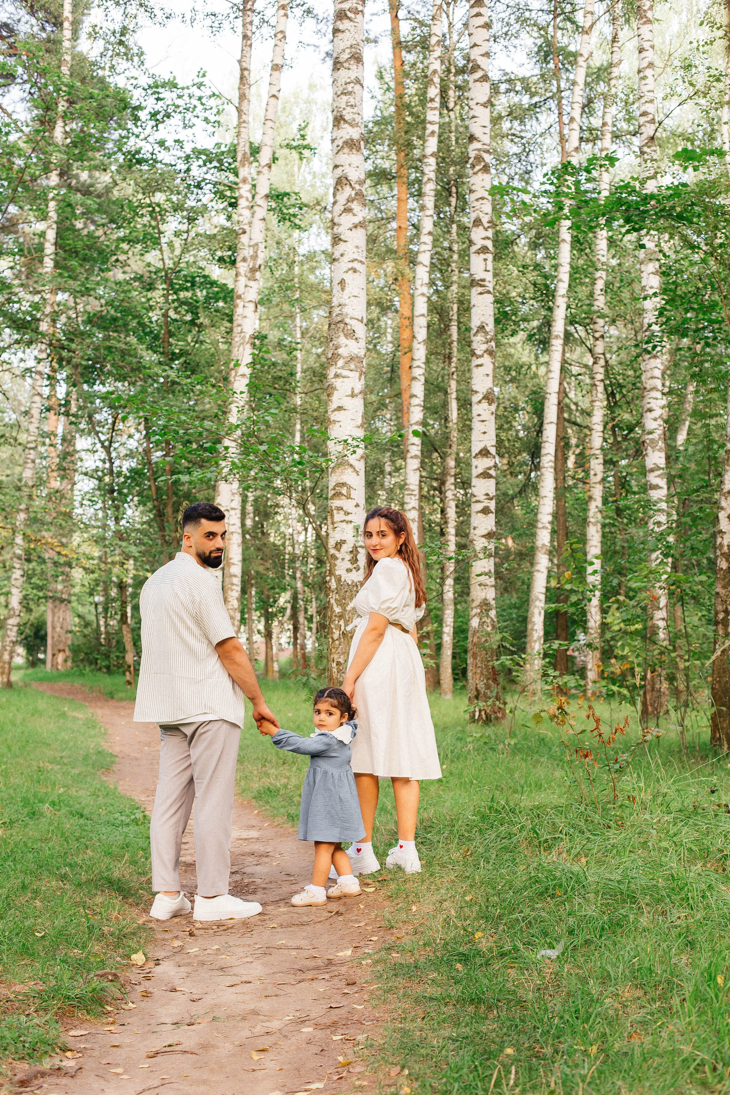 На улице. Фотограф Иваново Арина Кудаярова
