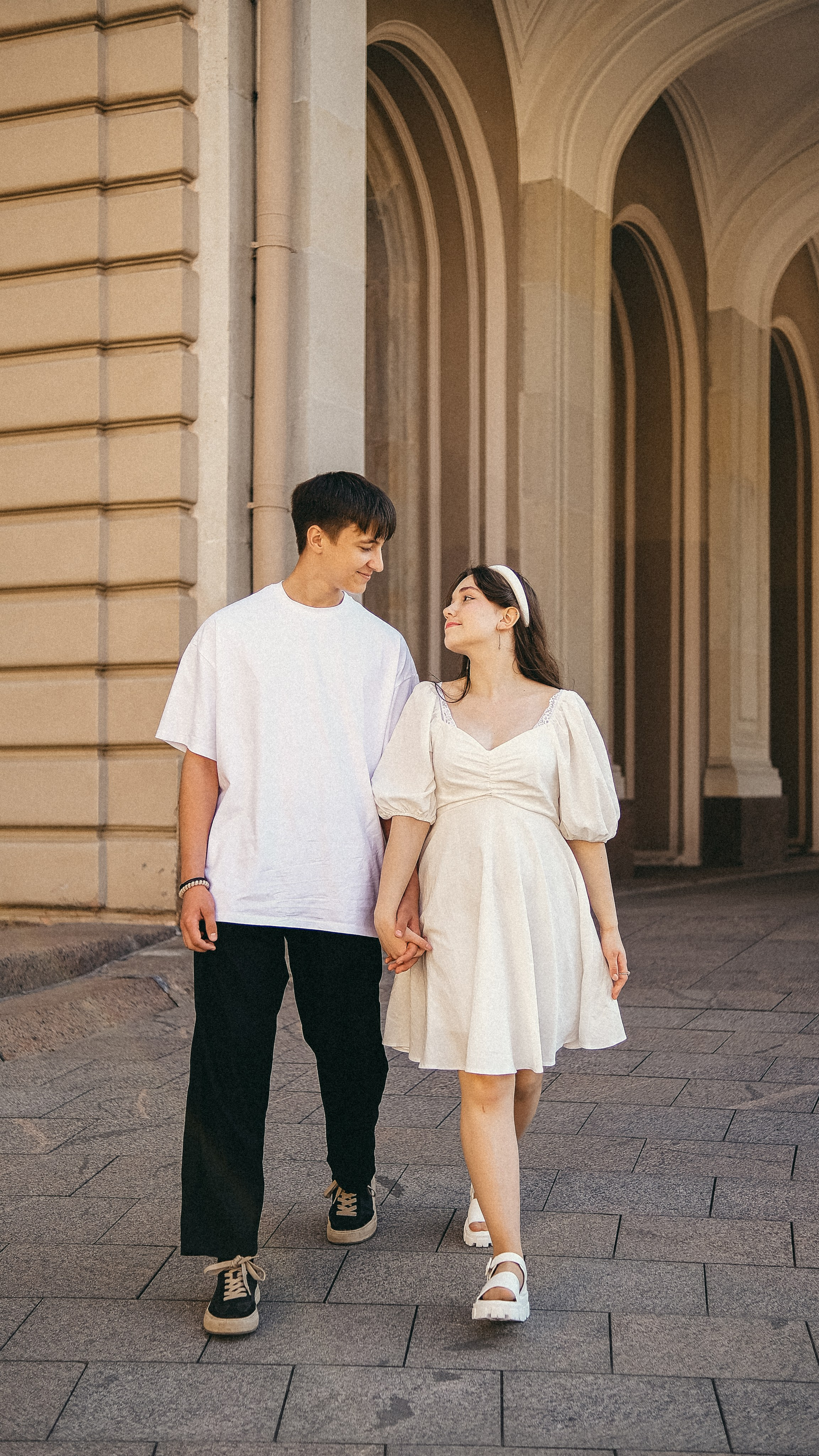 Таня и Дима. Phdkvmr.ru