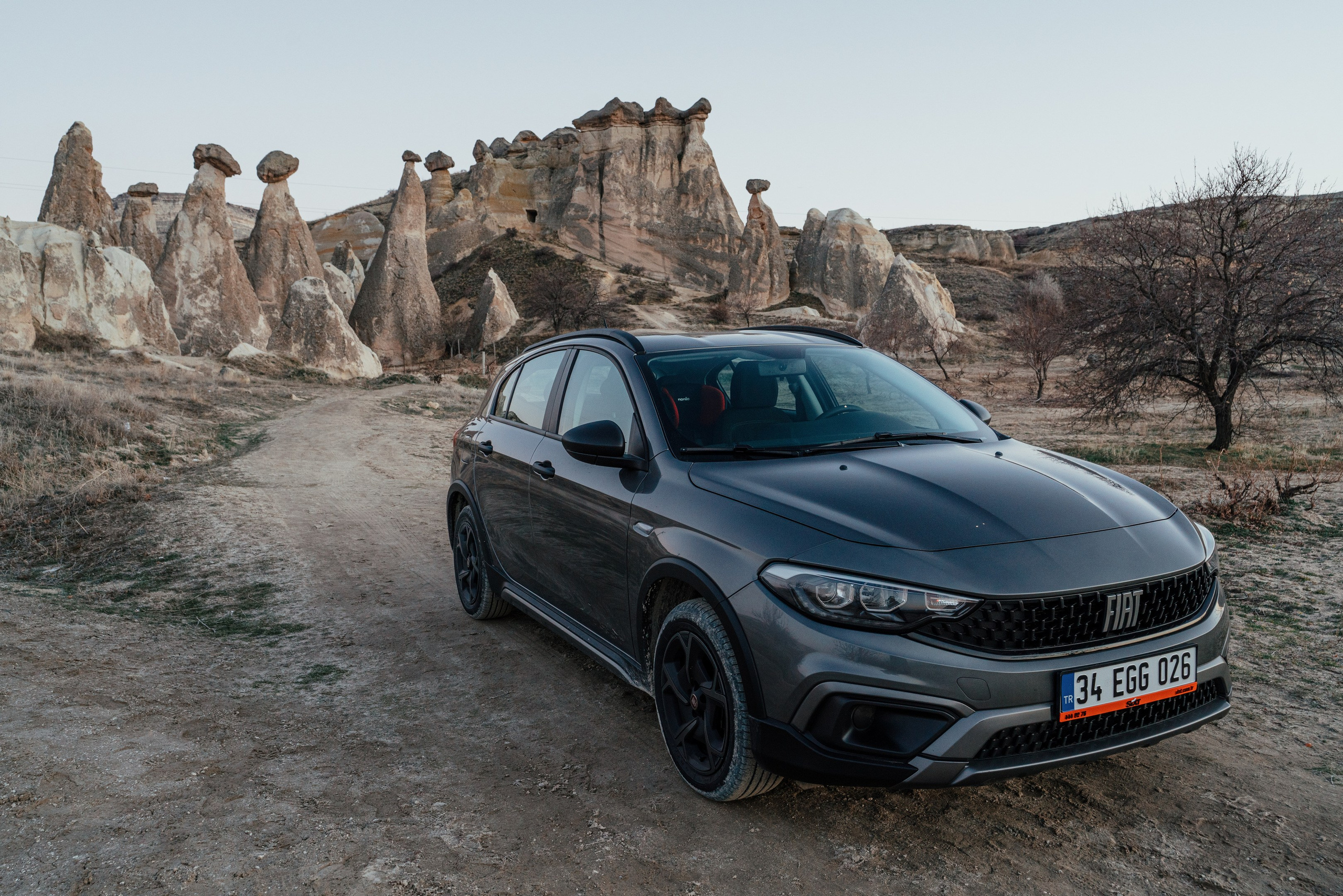 Гёреме (Каппадокия)