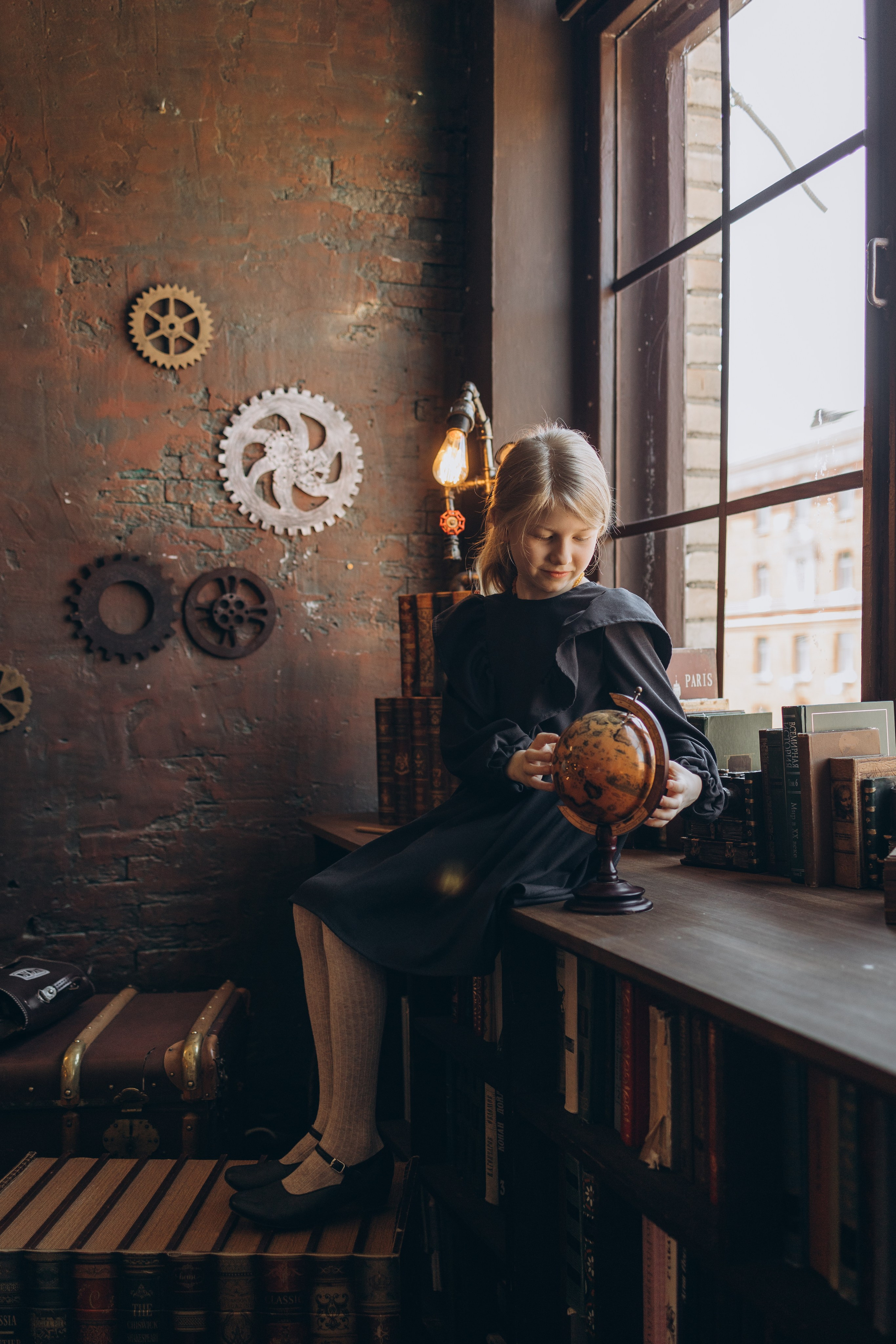 Алиса. Семейный фотограф в Москве Виктория Ястребинская