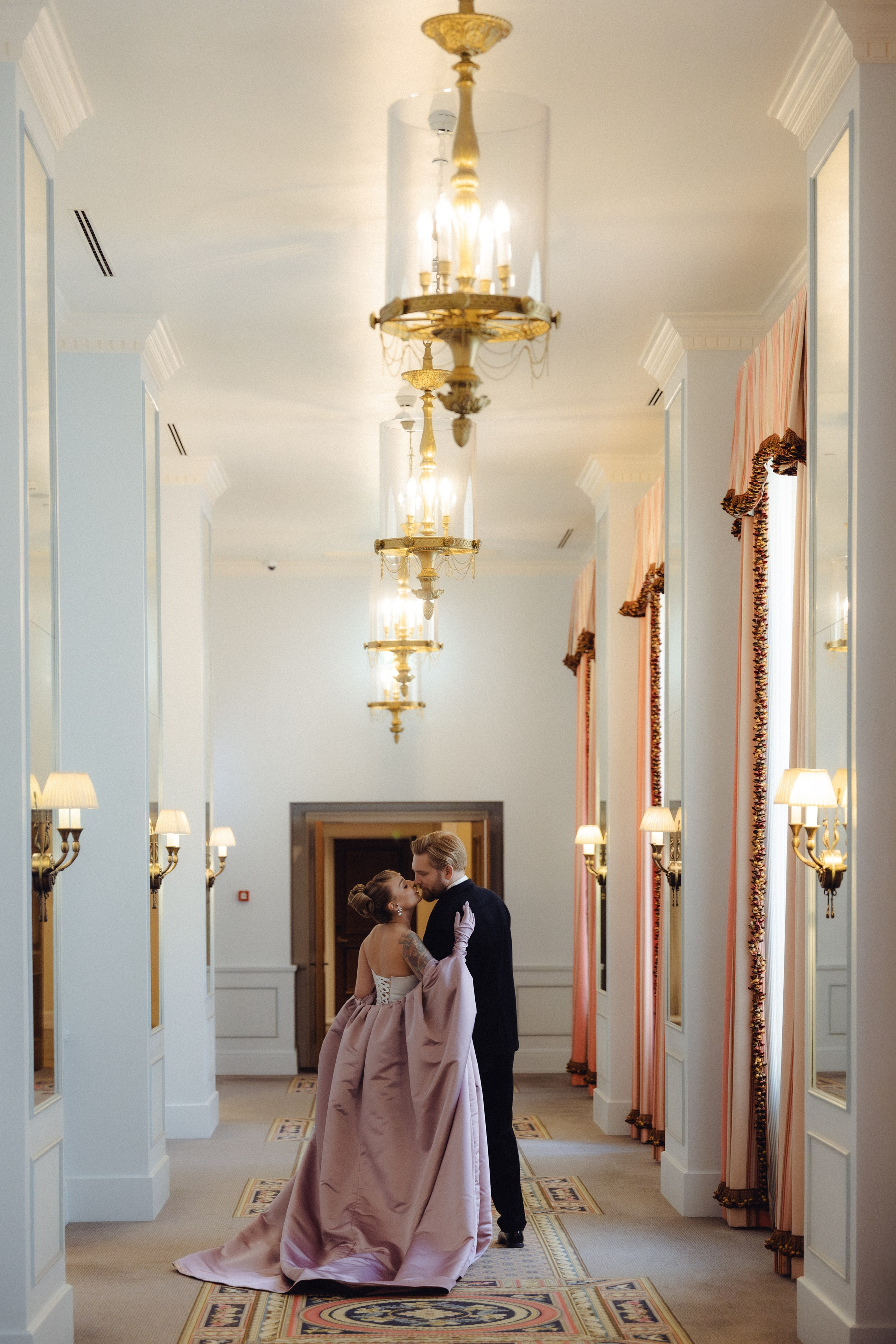 Артем и Валерия. Фотограф в Санкт-Петербурге Олеся Барановская