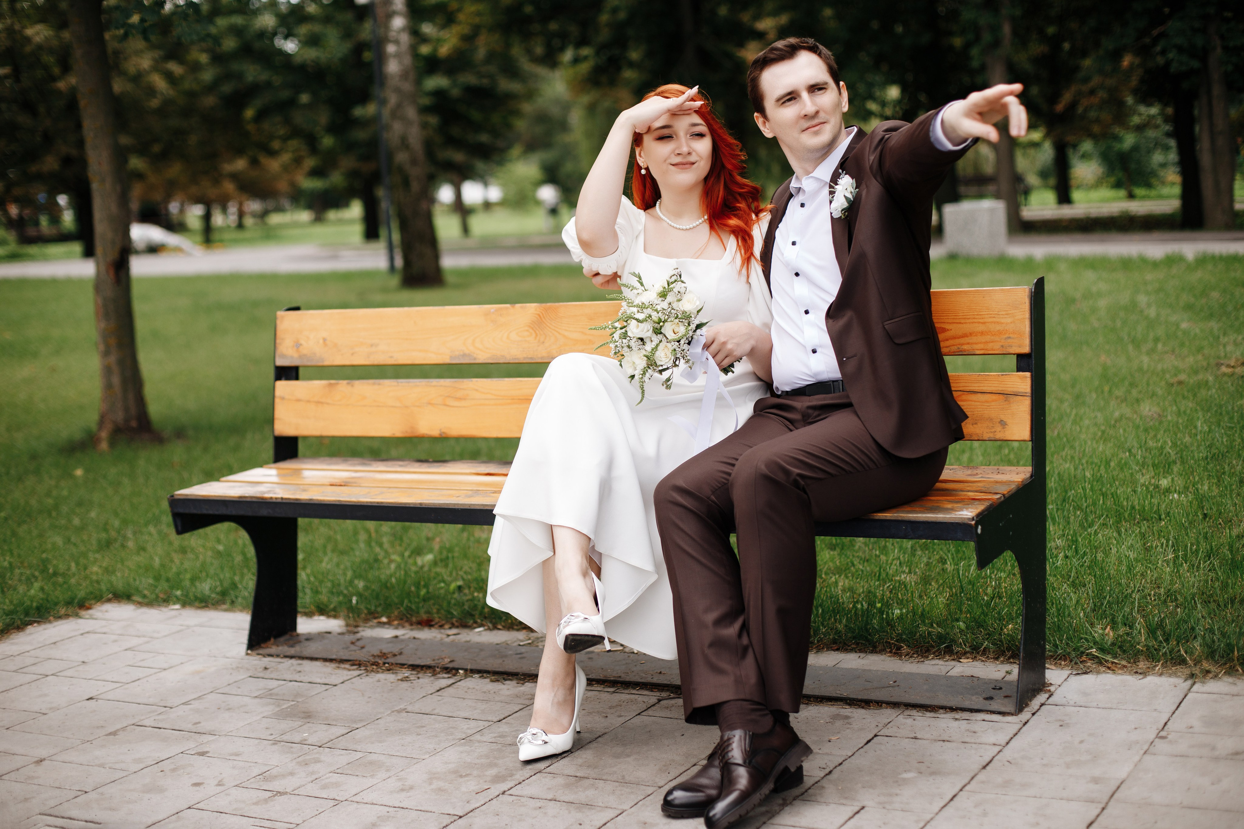 Игорь ♥ Анна. Свадебный и семейный фотограф в городе Воронеж. Ирина Боловина