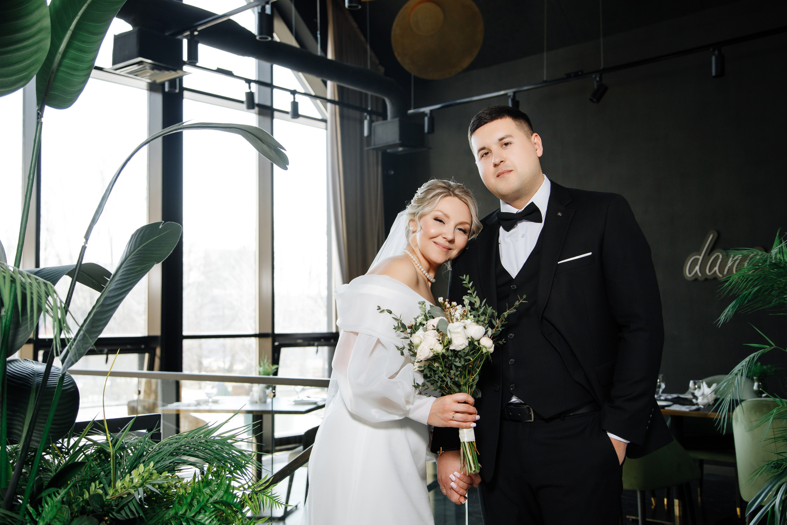 Ярослав ♥ Наталья. Свадебный и семейный фотограф в городе Воронеж. Ирина Боловина