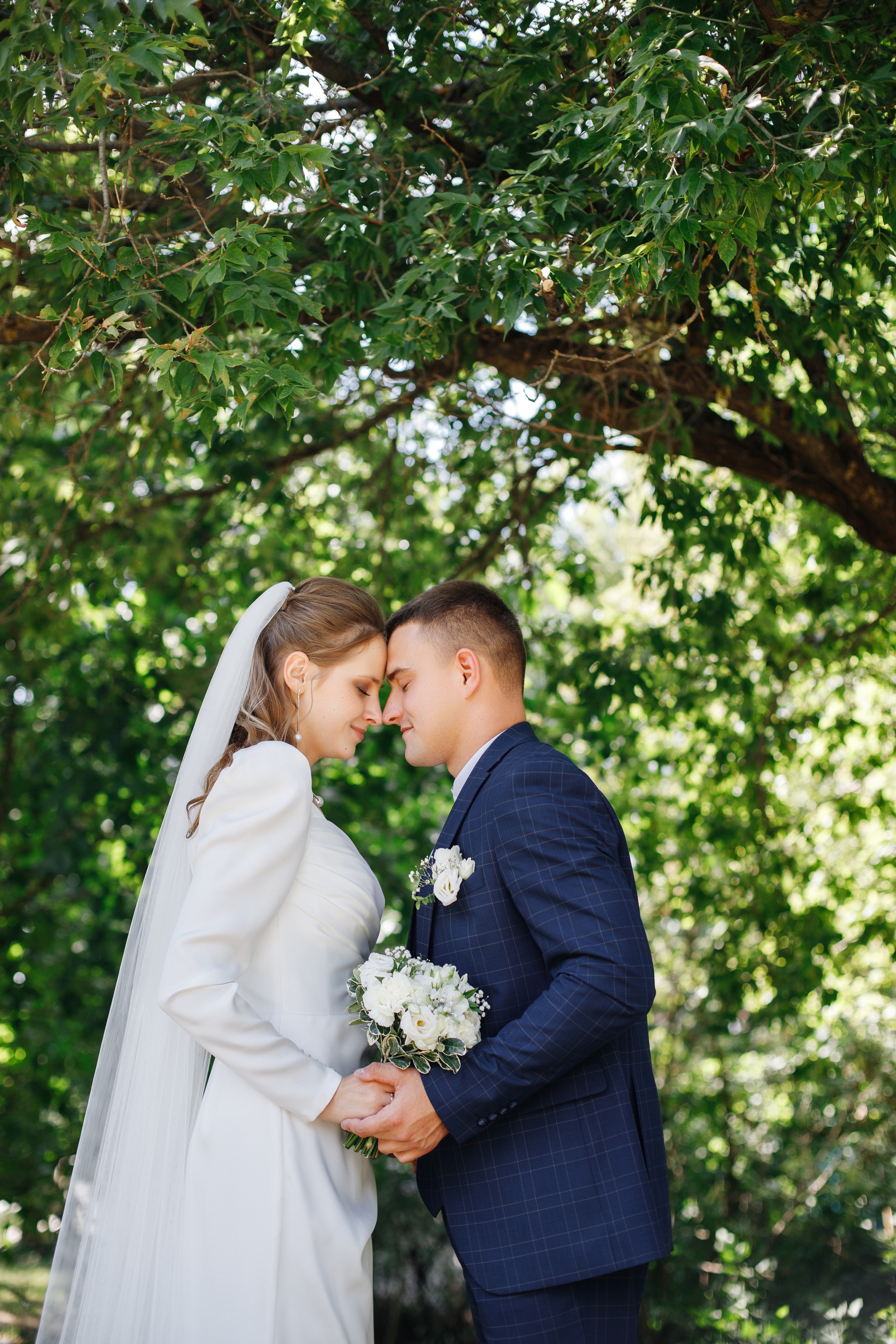 Максим ♥ Кристина. Свадебный и семейный фотограф в городе Воронеж. Ирина Боловина