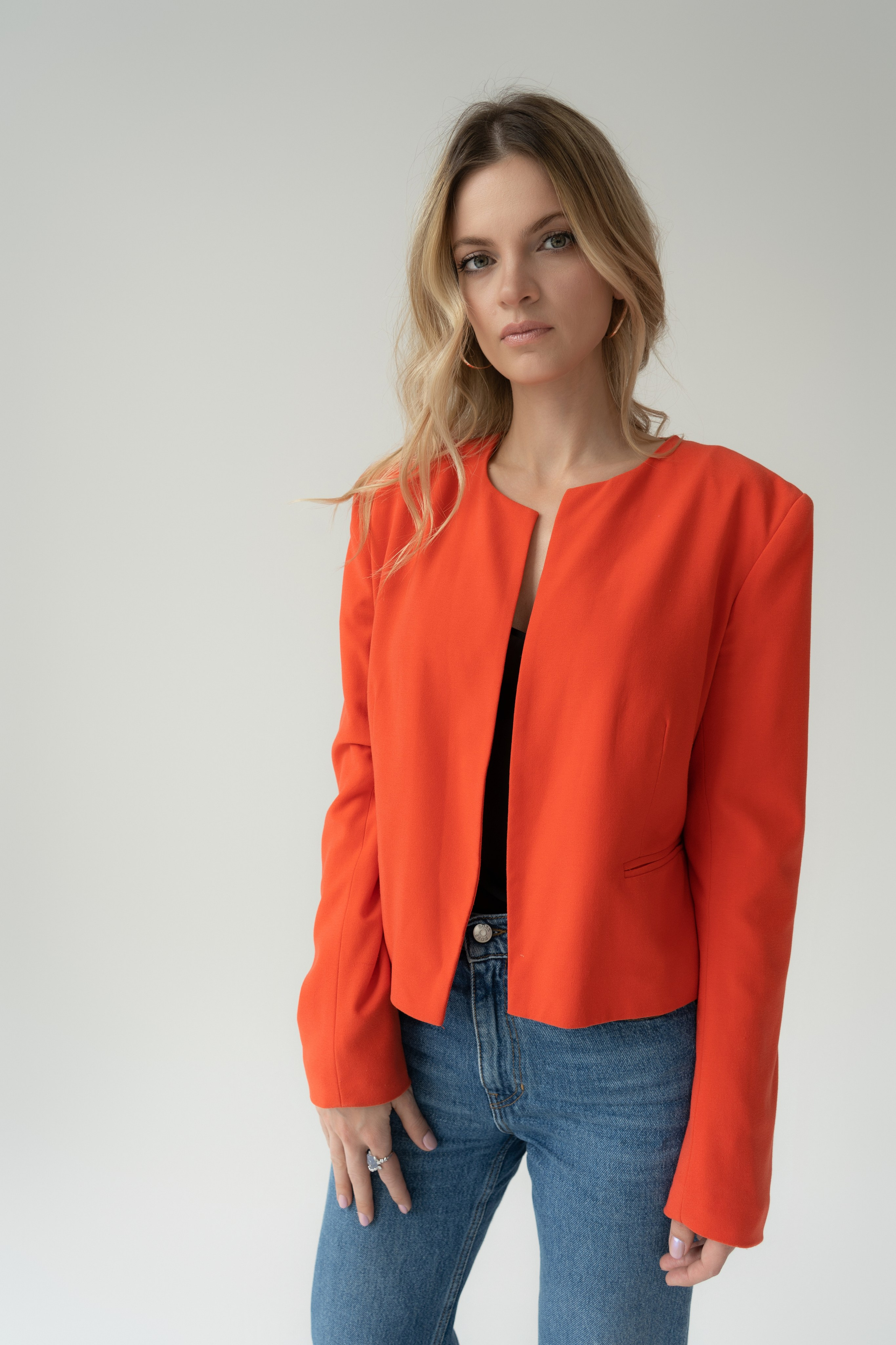 Женский портрет