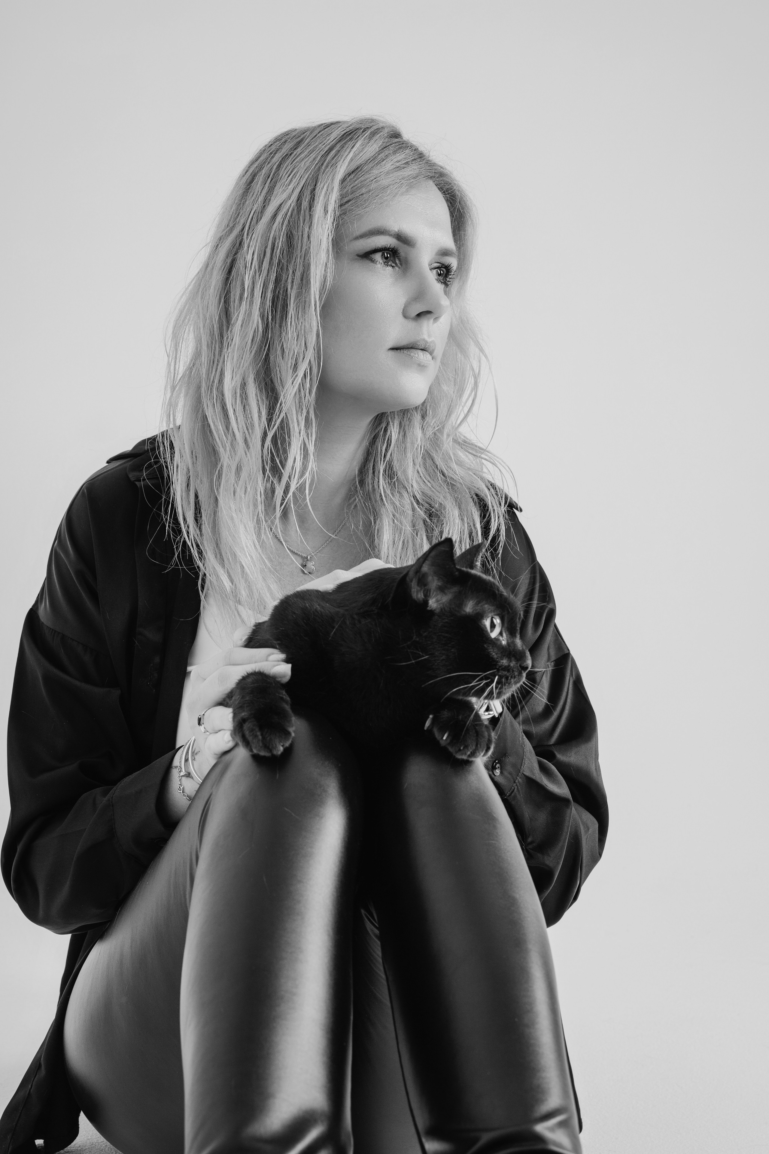 Черное и белое. Фотограф Александра Кузуб Санкт-Петербург