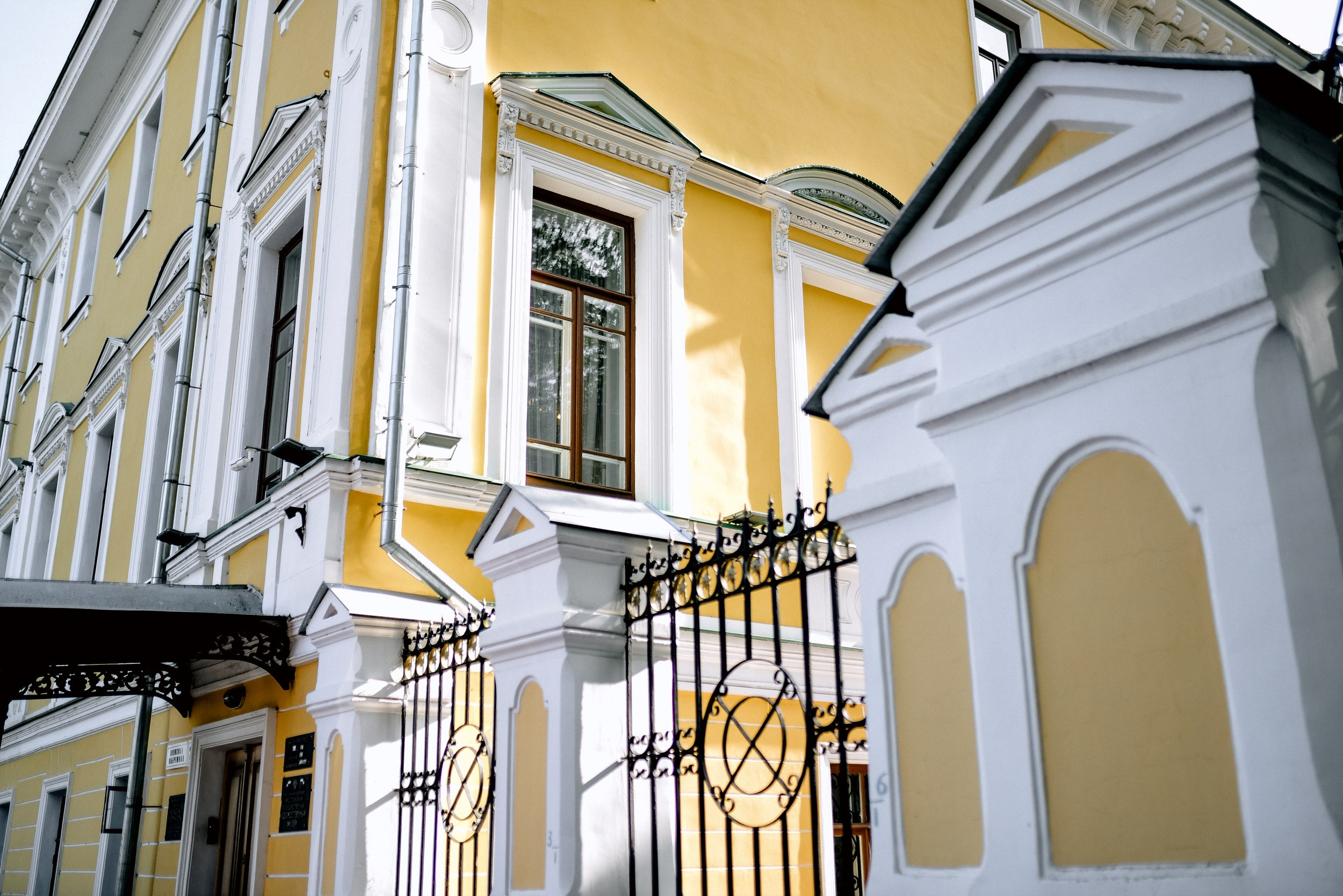 НАСТЯ И АНДРЕЙ. Шашкова Вероника / Свадебный и семейный фотограф Москва и Ярославль