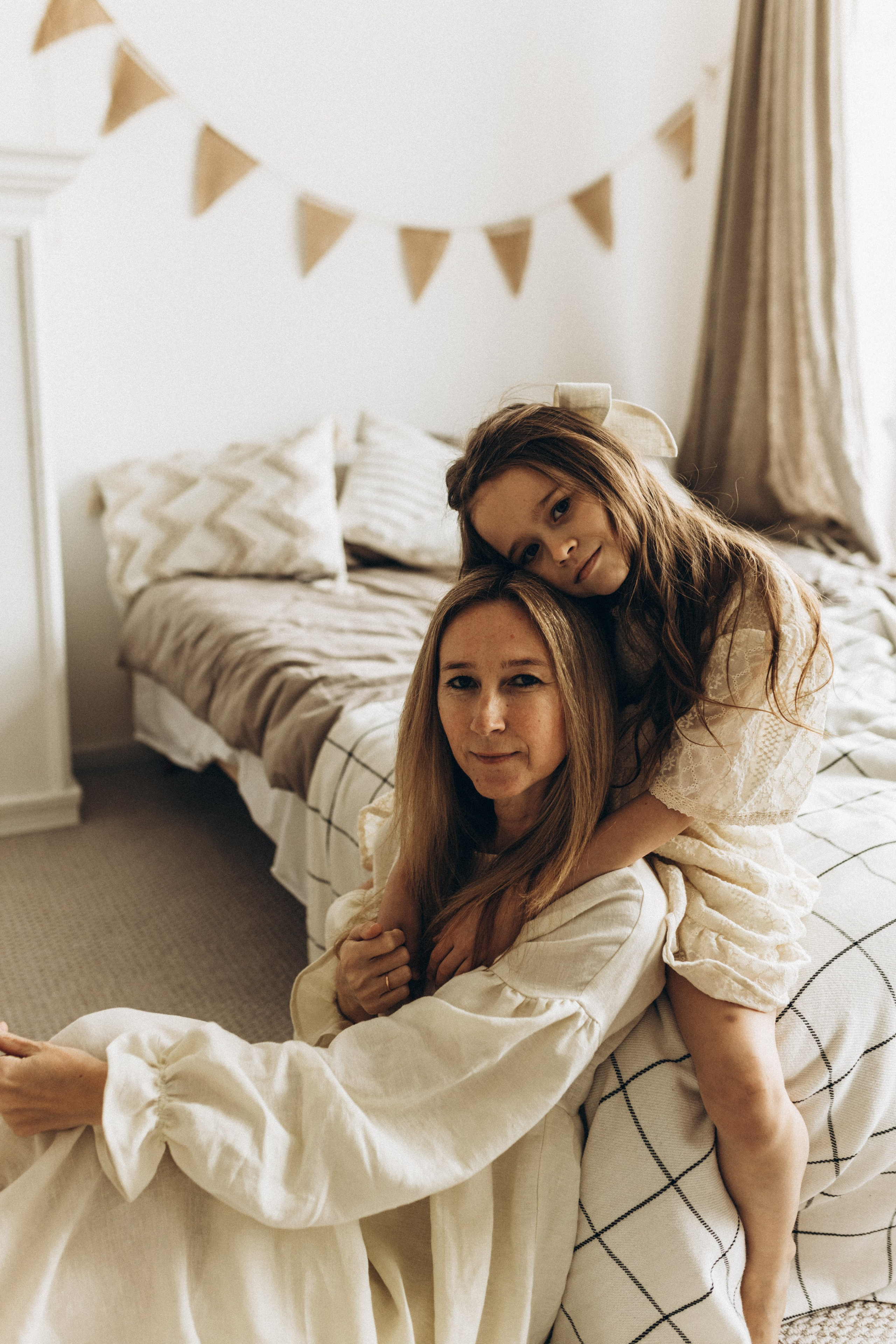 Катя и Алиса. Семейный фотограф в Новороссийске и Анапе Александра Яковлева