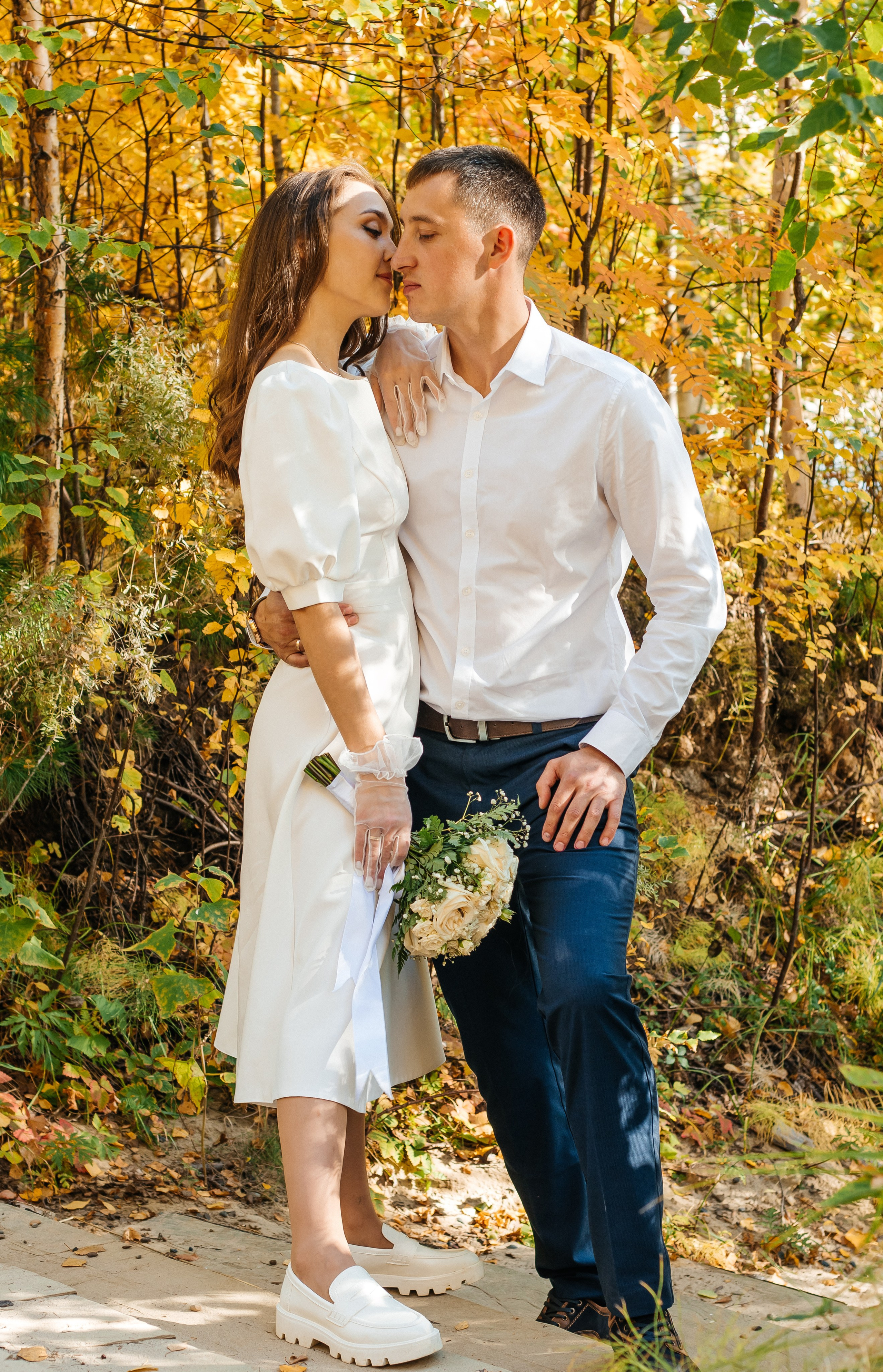 15.09.2023. Свадебный и семейный фотограф в Нижневартовске Татьяна Мартынова