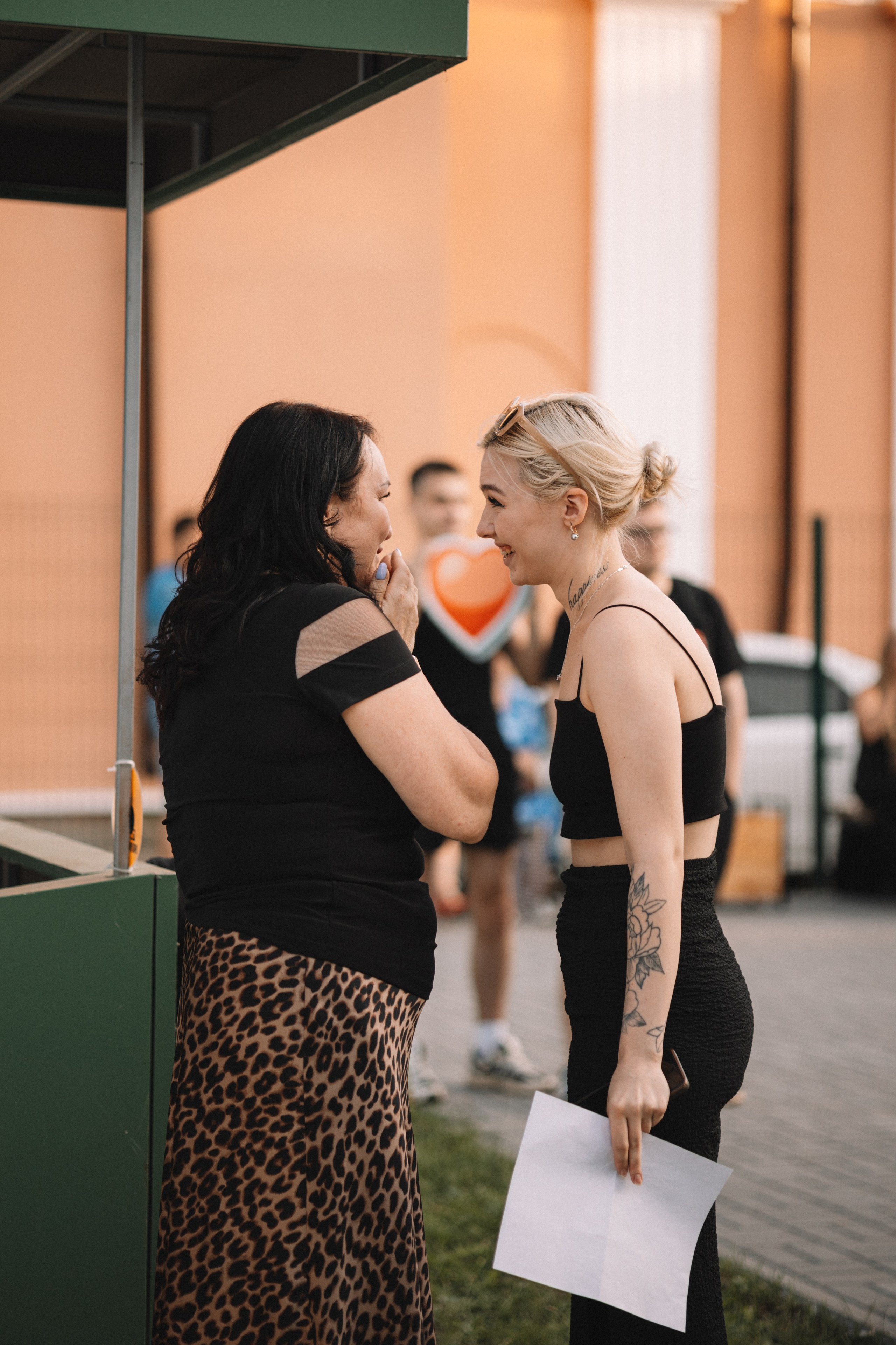 Концерт на улице. Фотограф Нижний Новгород