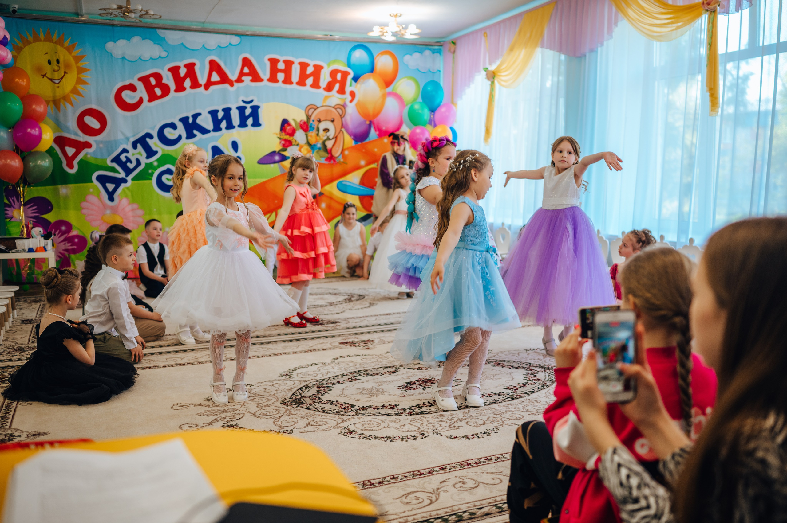 108 сад. Детский и семейный фотограф Катерина Мишина