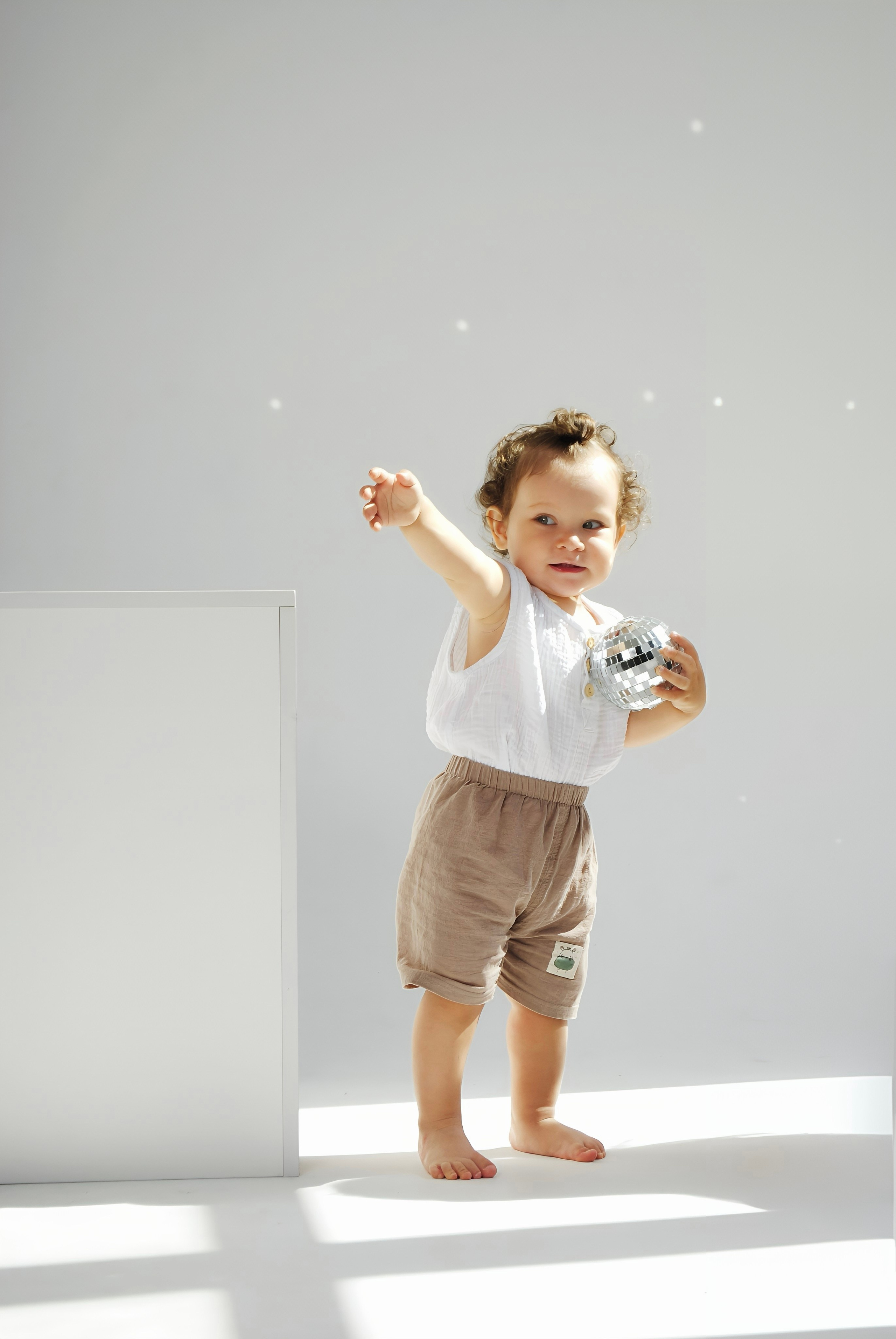 Владислава и дочь. Фотограф Мария Мусаелян