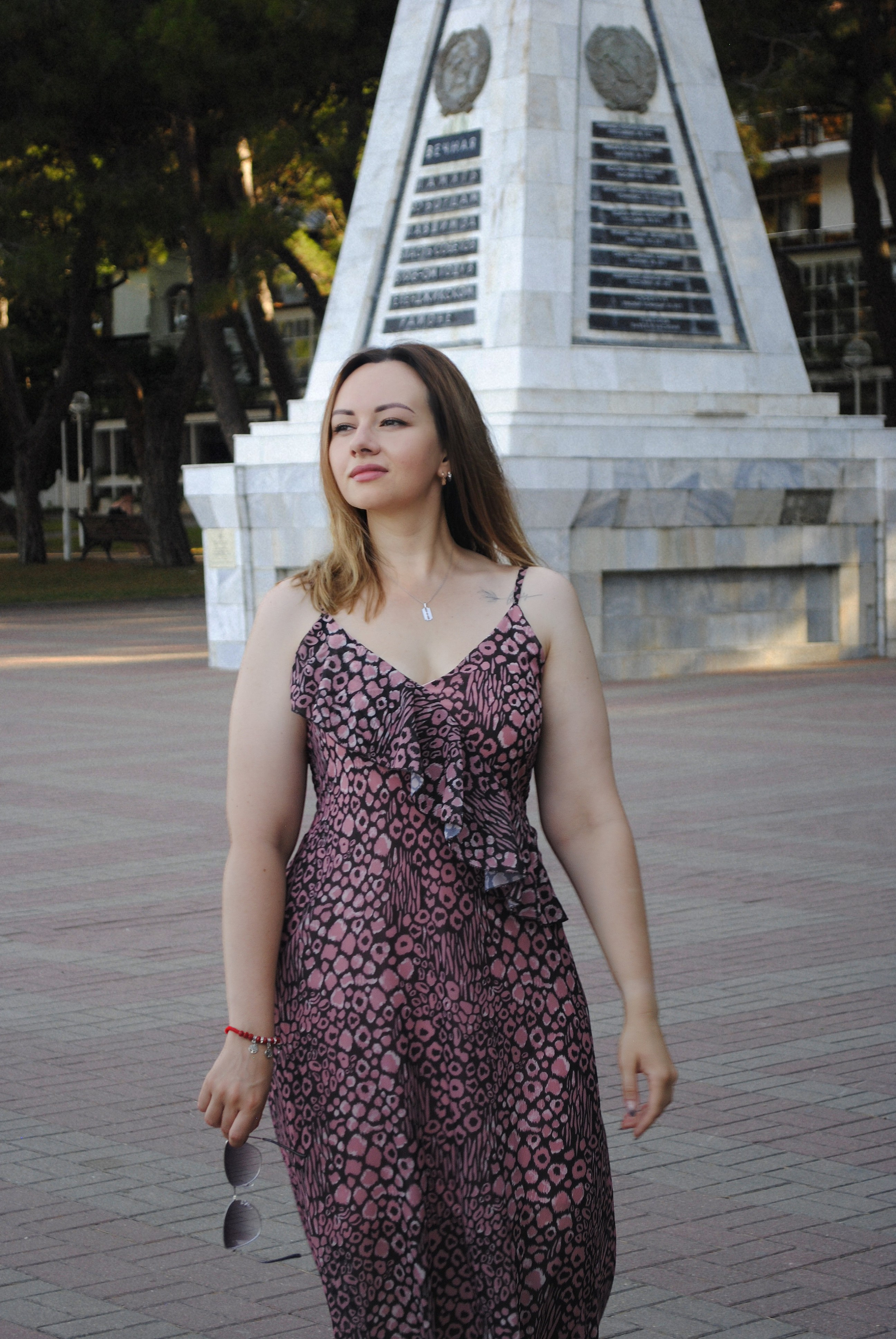 Елена. Фотограф Мария Мусаелян