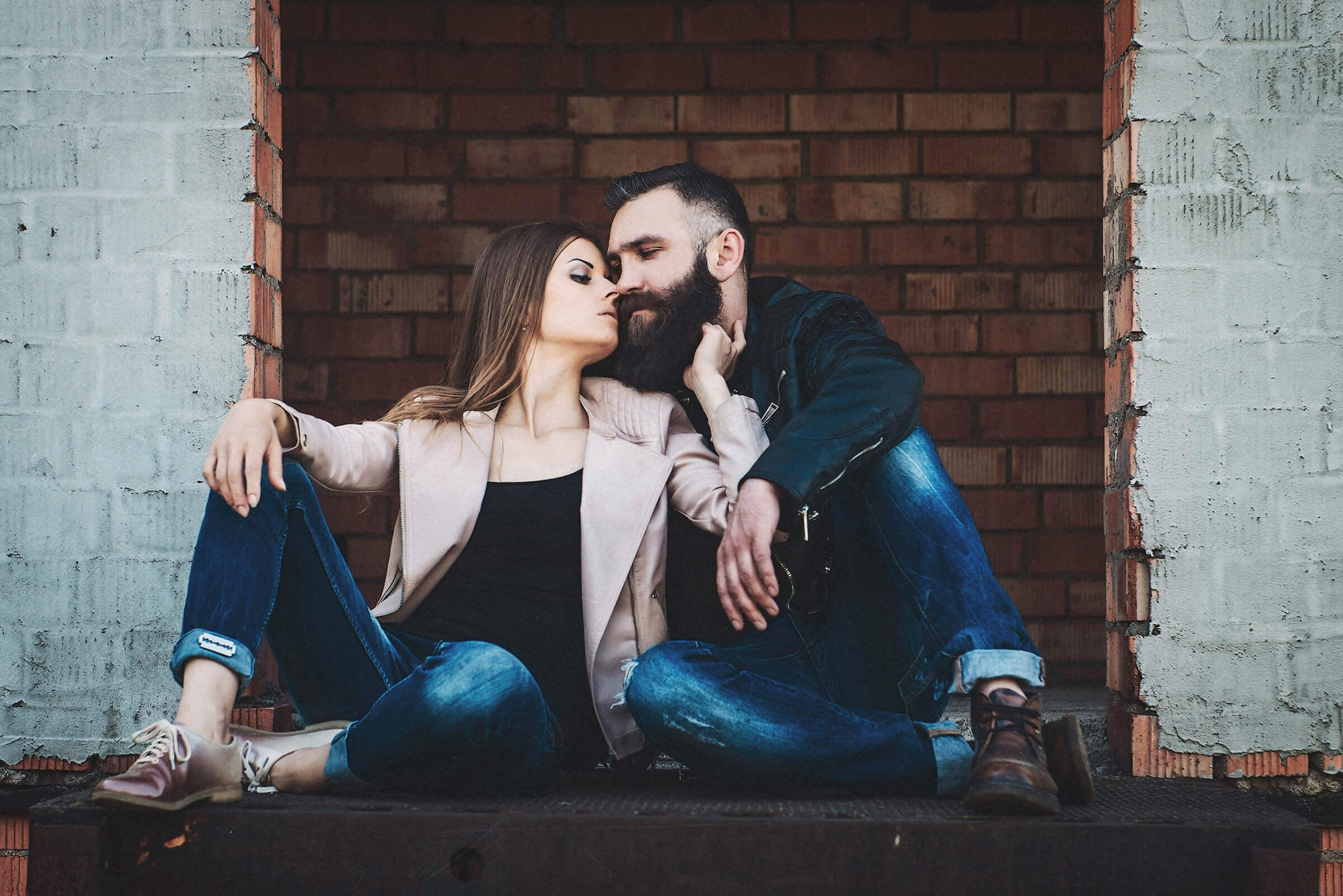 Kris and Mark. Фотограф в Варшаве