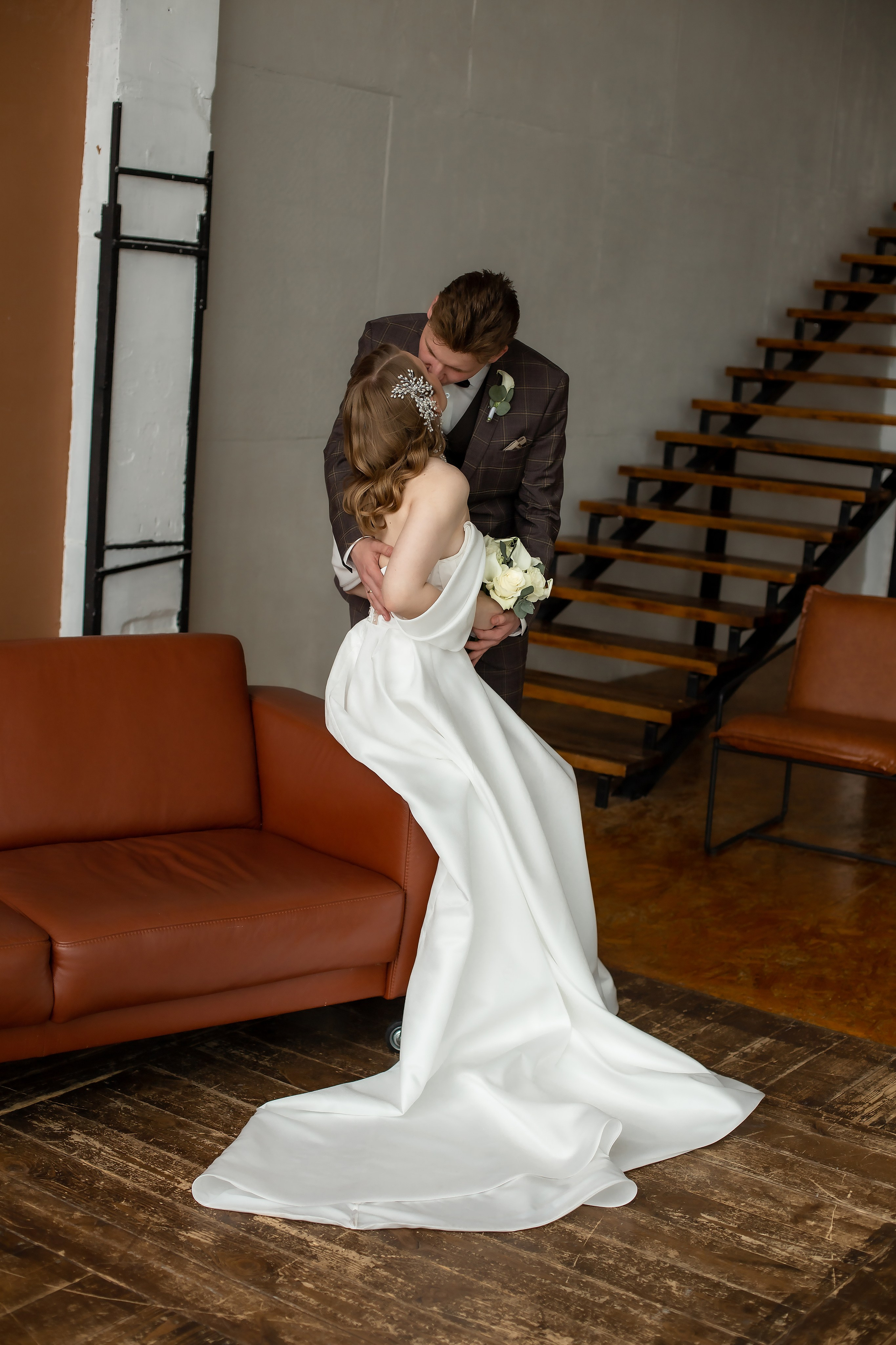 Елена и Алексей. Фотограф в Калининграде Решетникова Алина