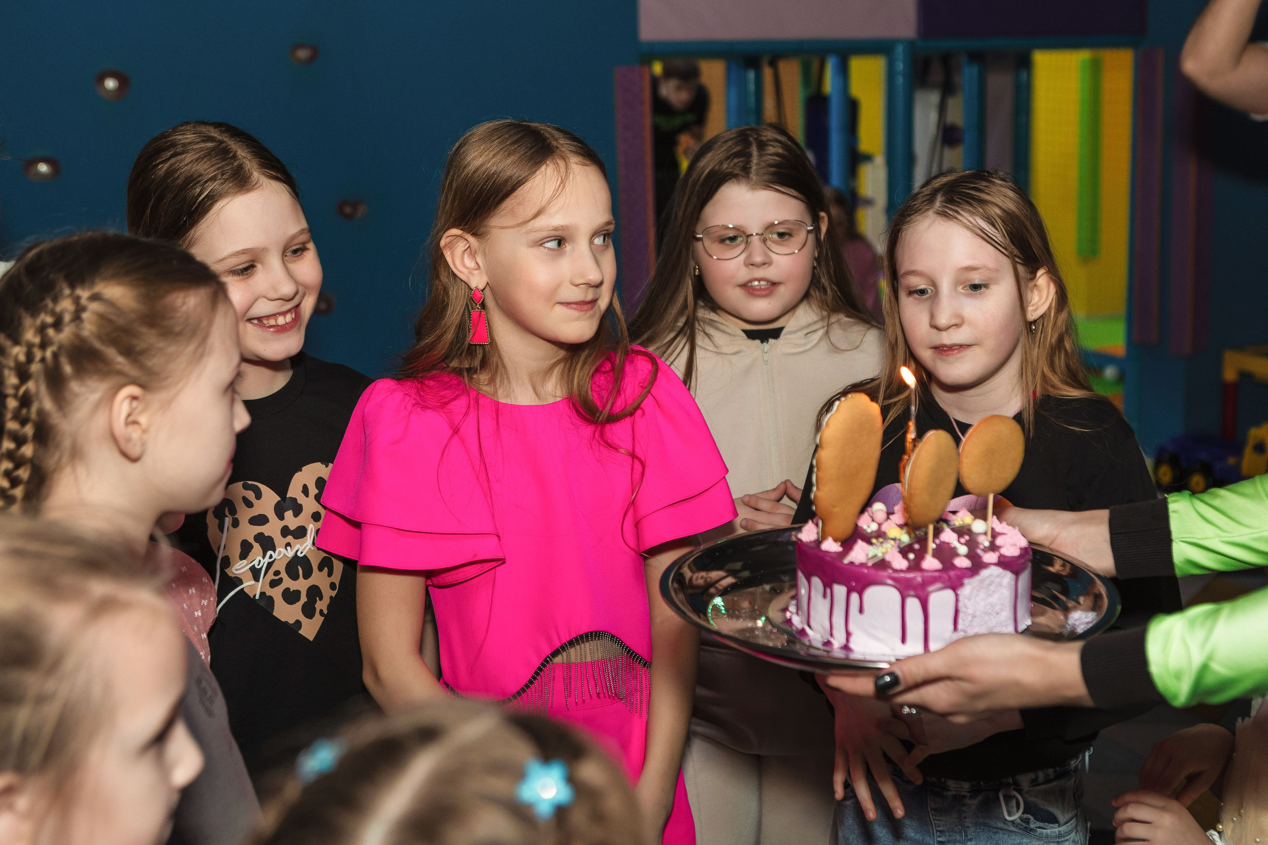 День рождения в Галактике. Фотограф в Красноярске по выгодной цене