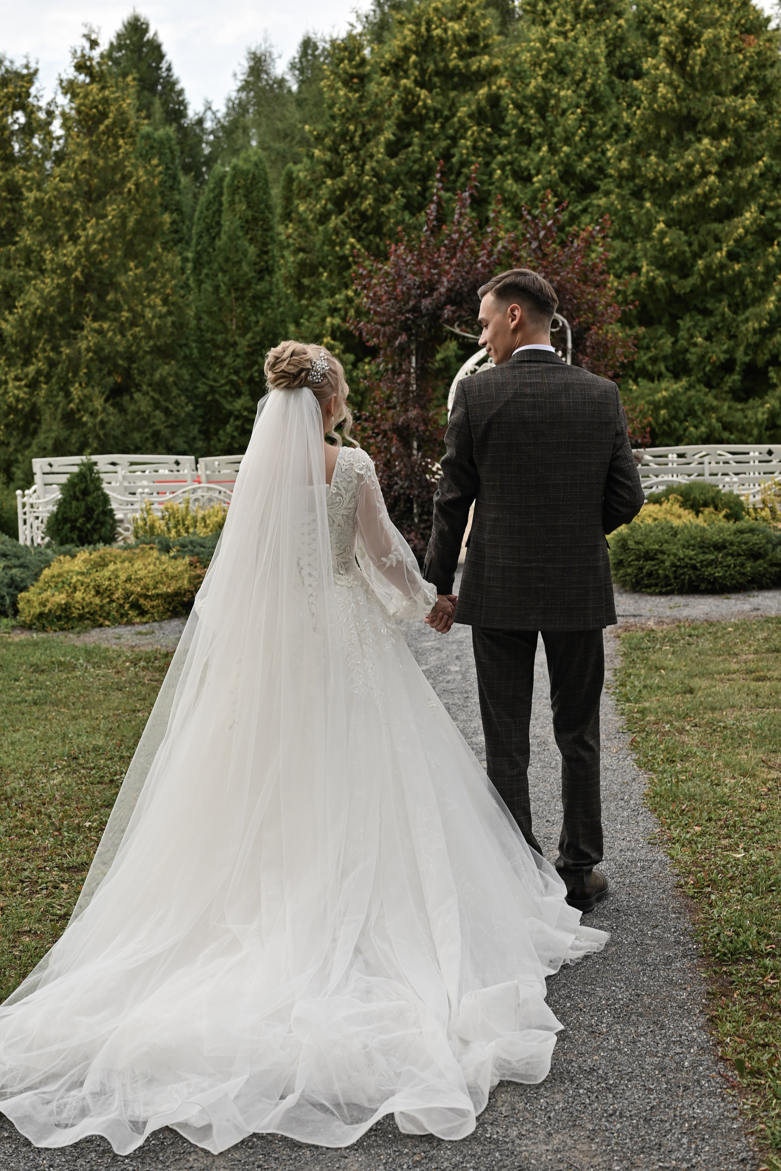 Данил & Алена. Свадебный и семейный фотограф в Уфе Александров Максим