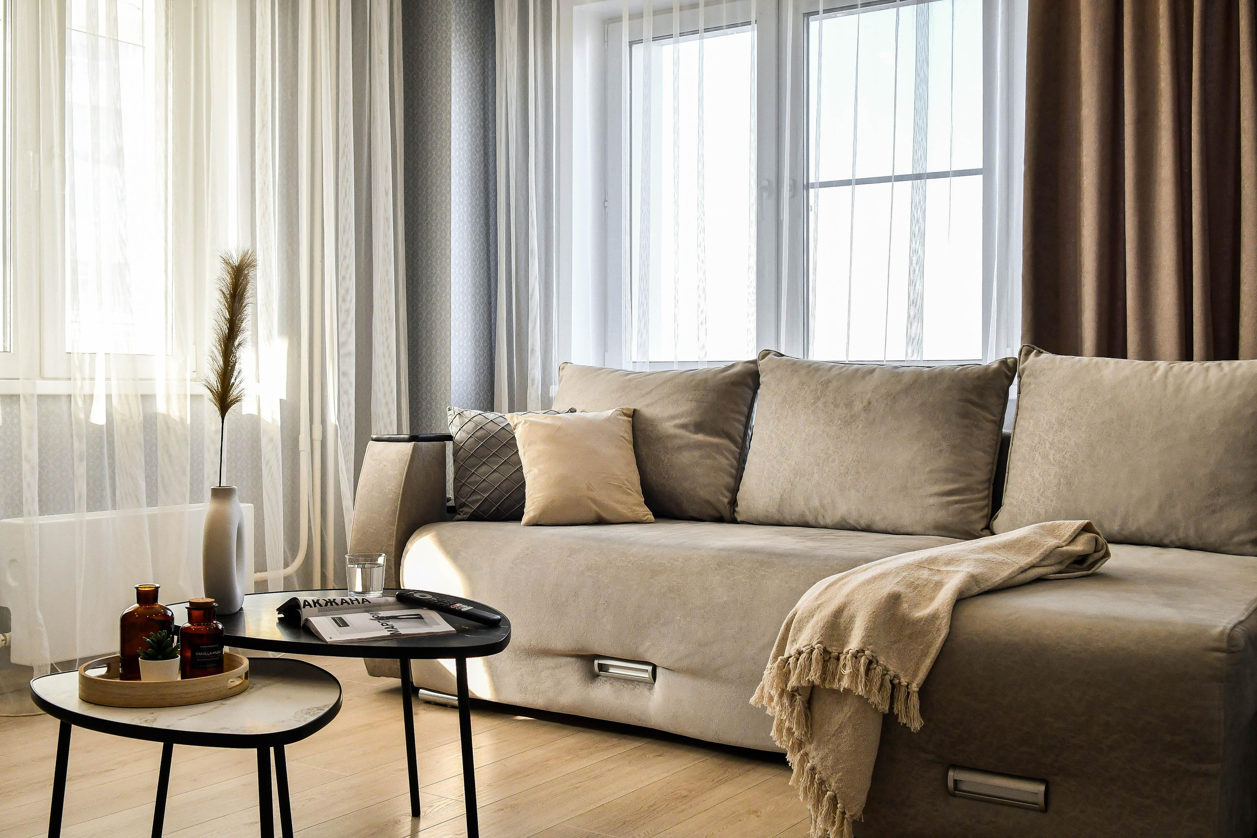 КВАРТИРЫ ДЛЯ ПРОДАЖИ. Фотограф недвижимости в Красноярске Анна Шафарина